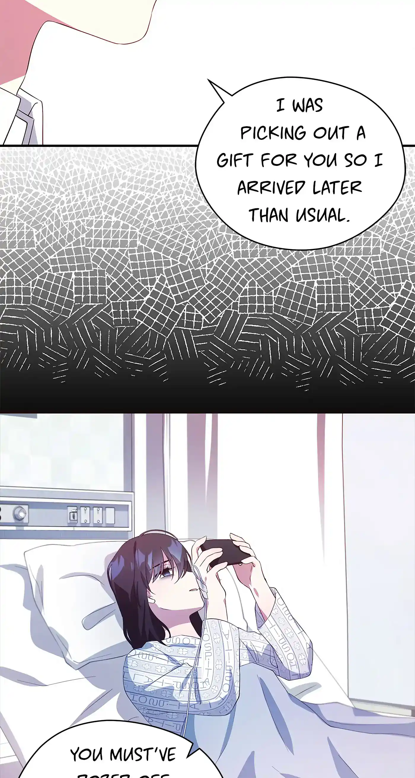 I’M Not The Hero! Chapter 44