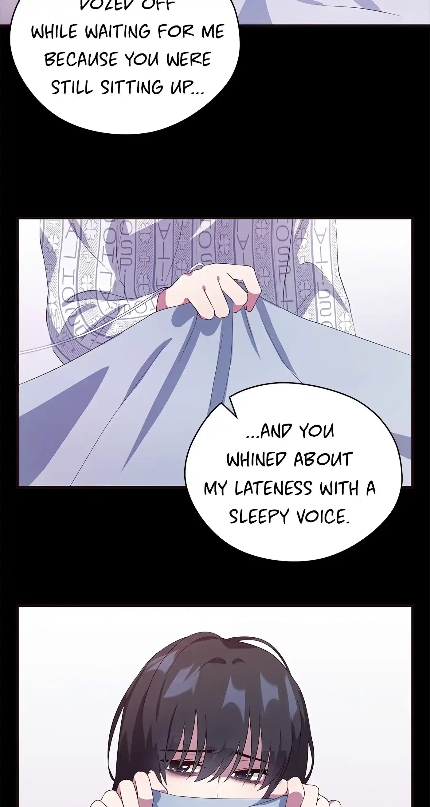 I’M Not The Hero! Chapter 44