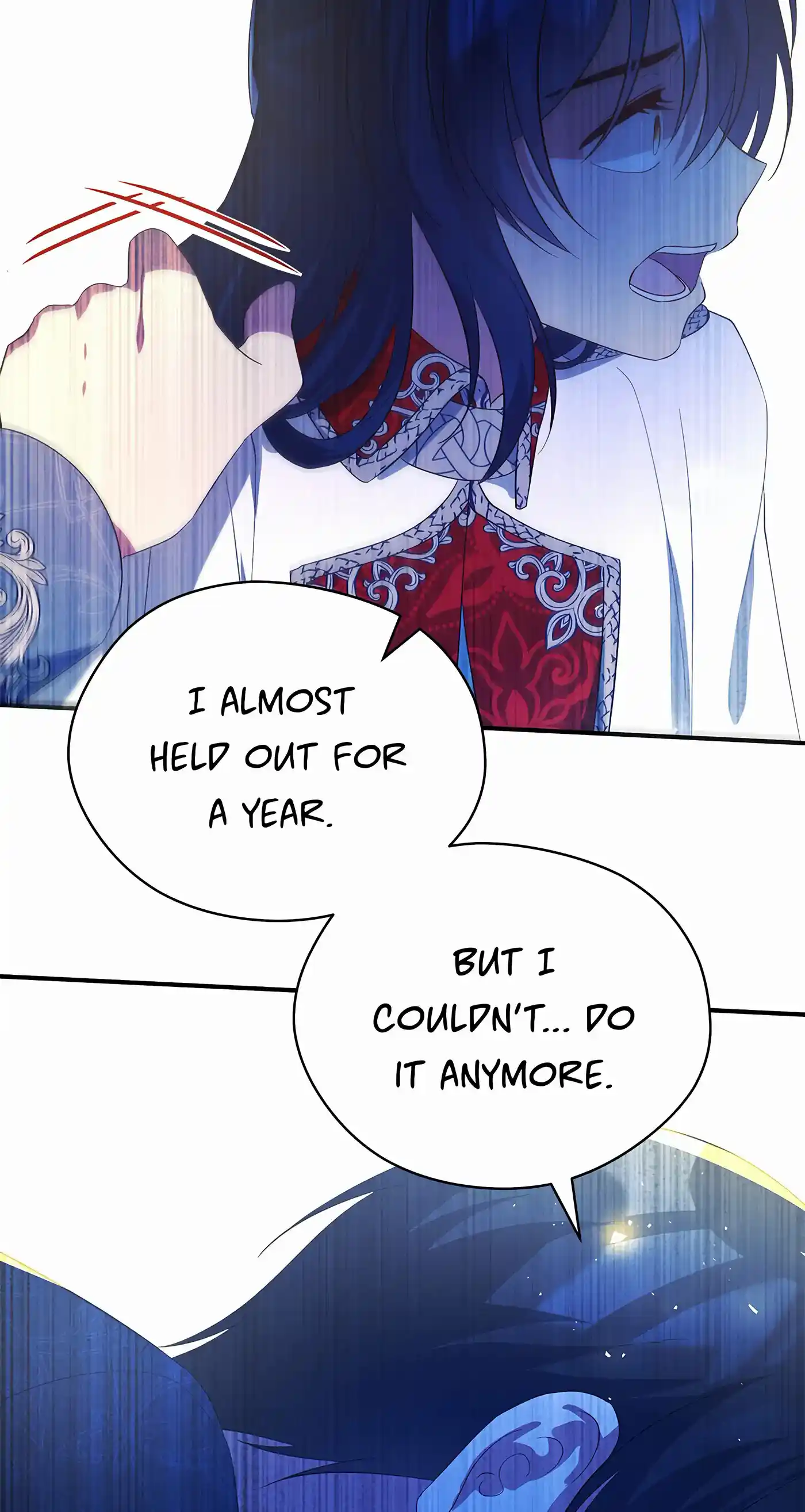 I’M Not The Hero! Chapter 44