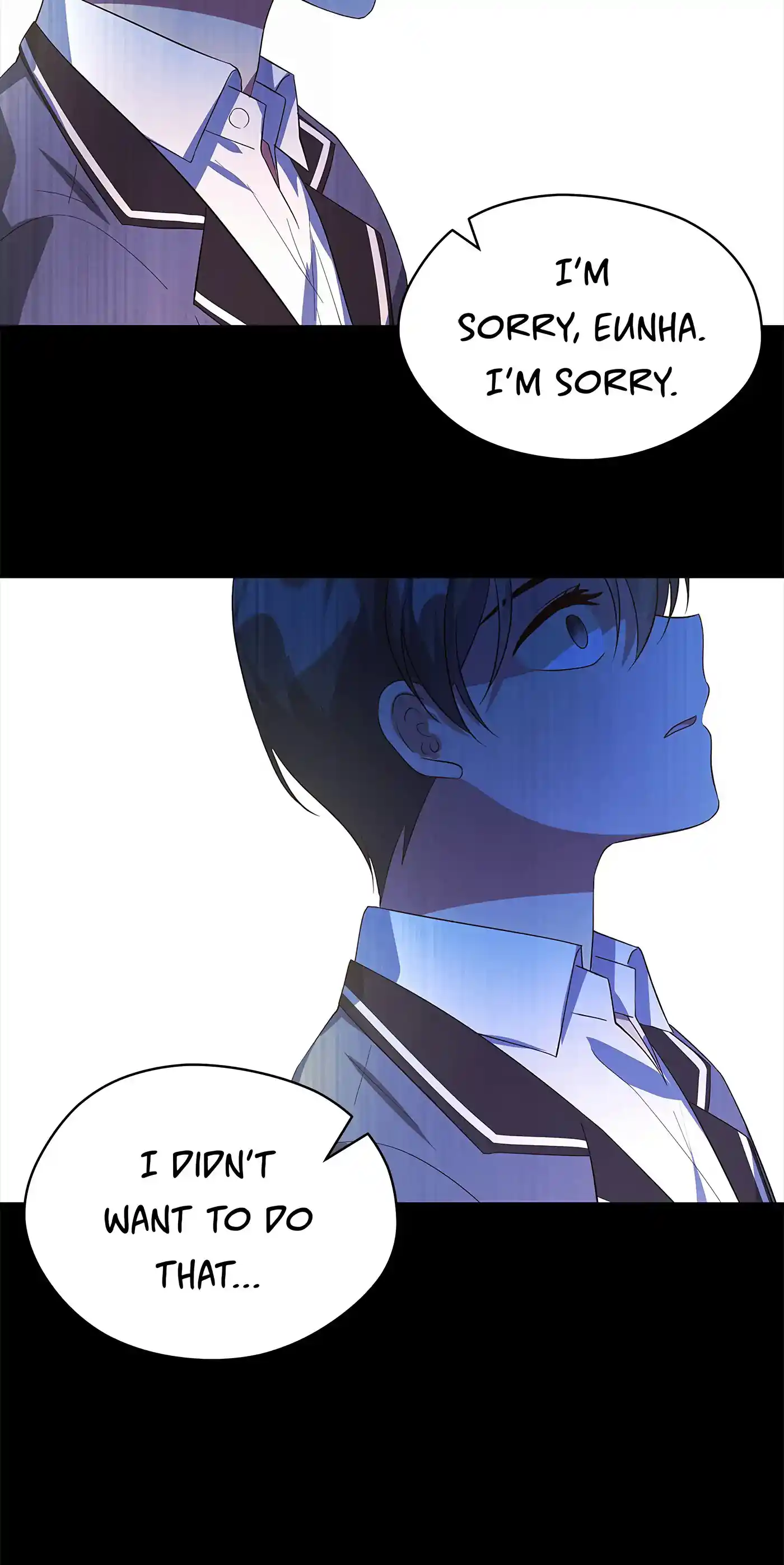 I’M Not The Hero! Chapter 44