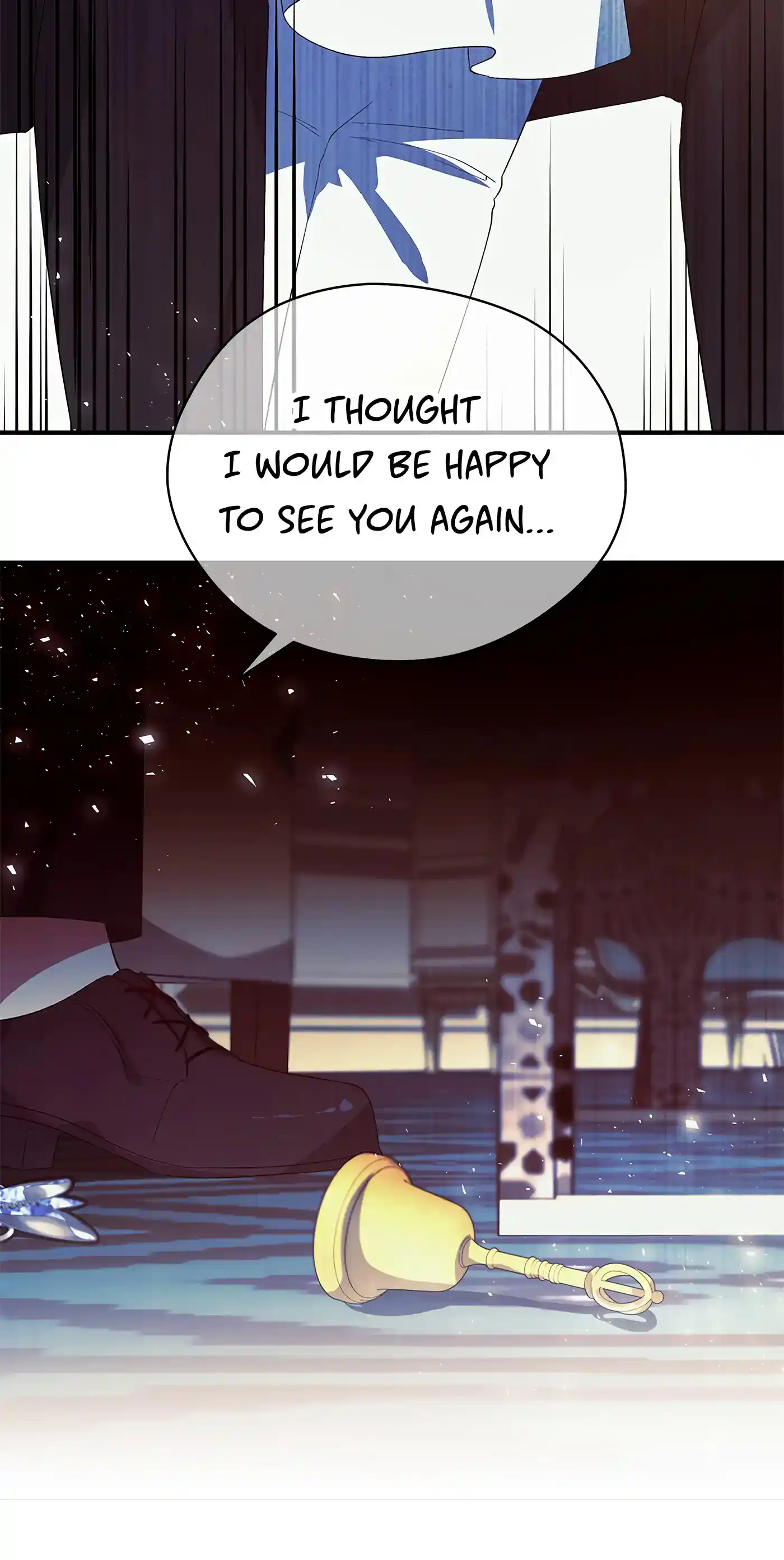 I’M Not The Hero! Chapter 44