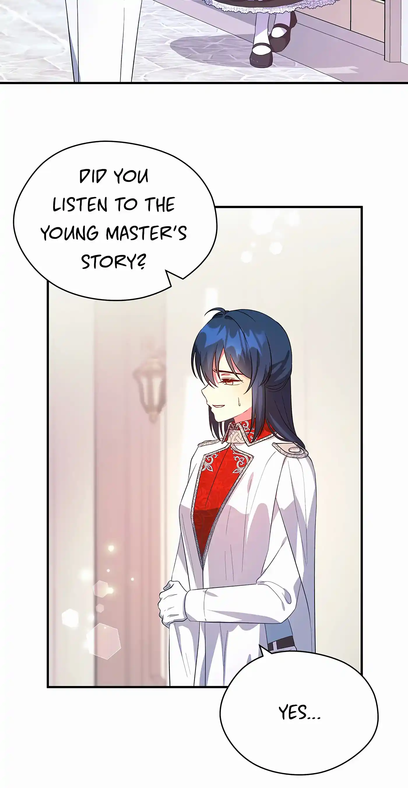 I’M Not The Hero! Chapter 44