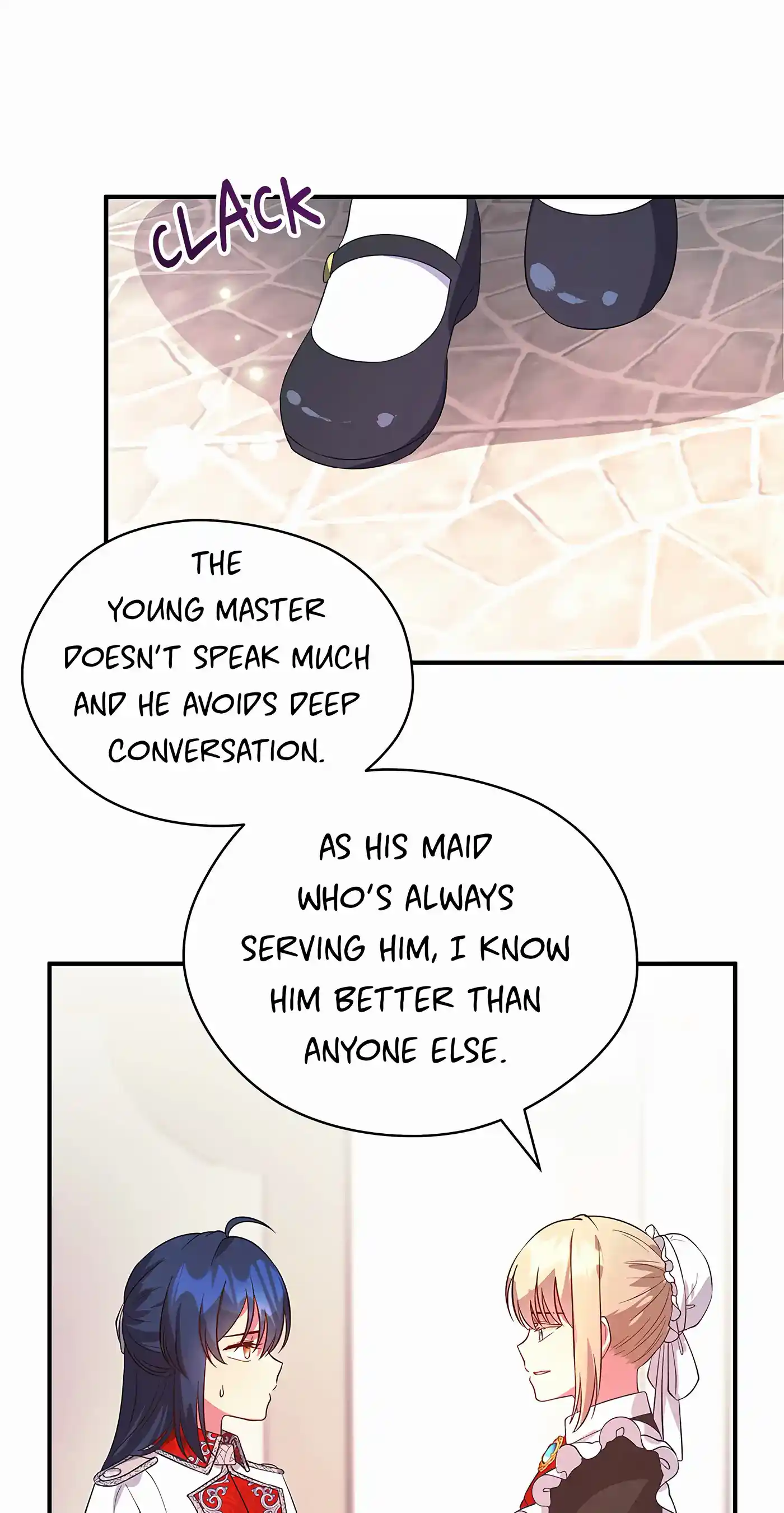 I’M Not The Hero! Chapter 44