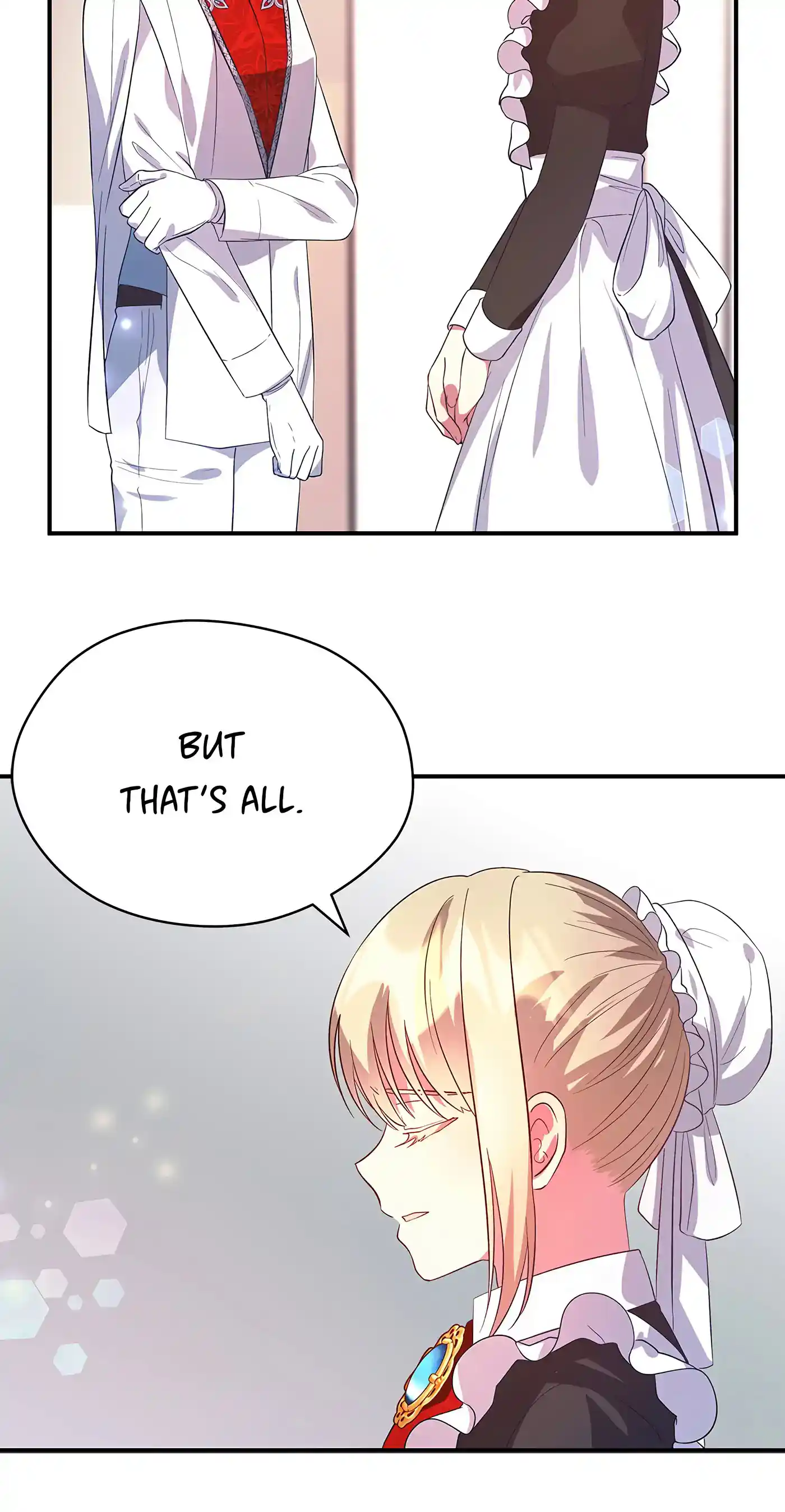 I’M Not The Hero! Chapter 44