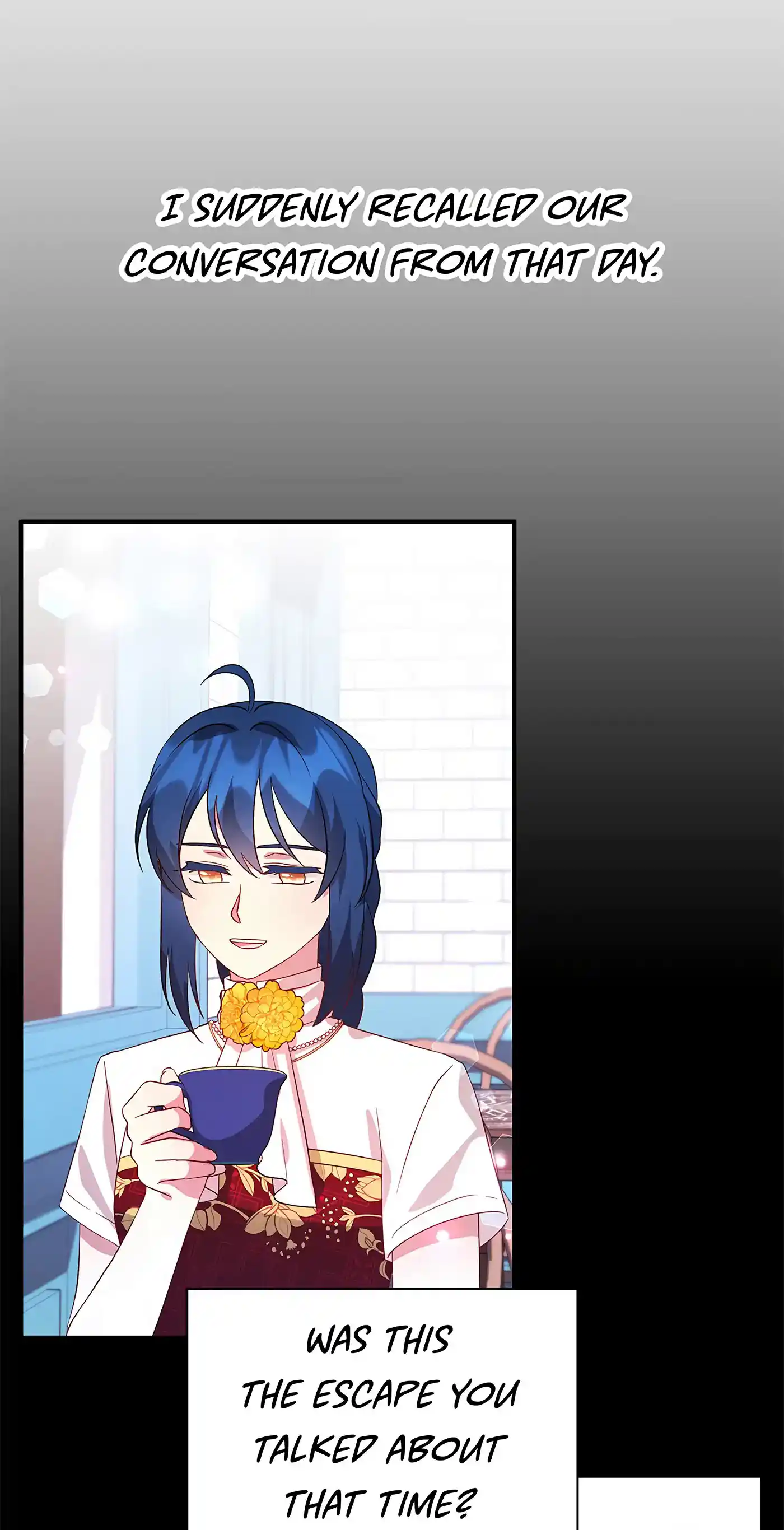 I’M Not The Hero! Chapter 44