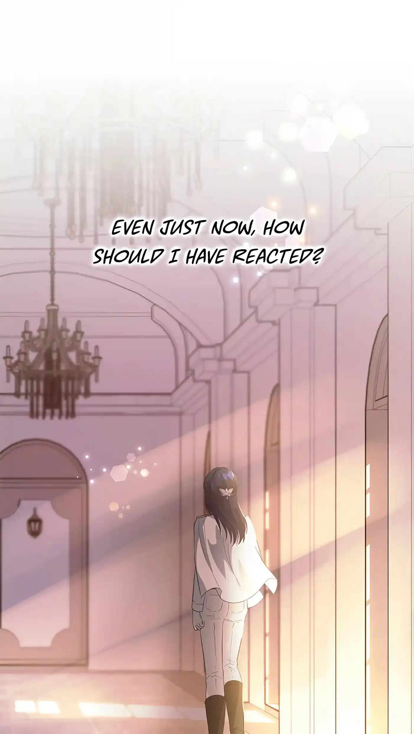 I’M Not The Hero! Chapter 44