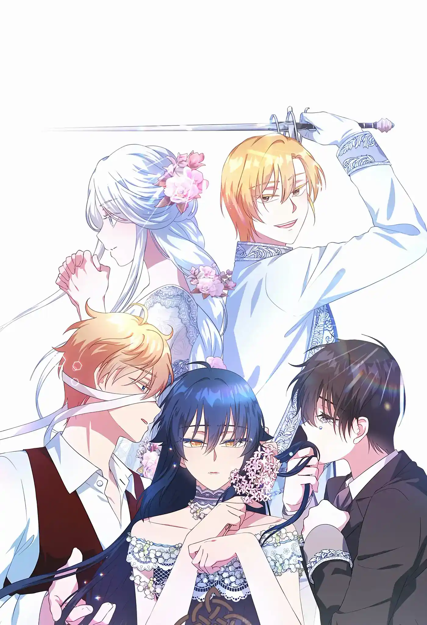 I’M Not The Hero! Chapter 45