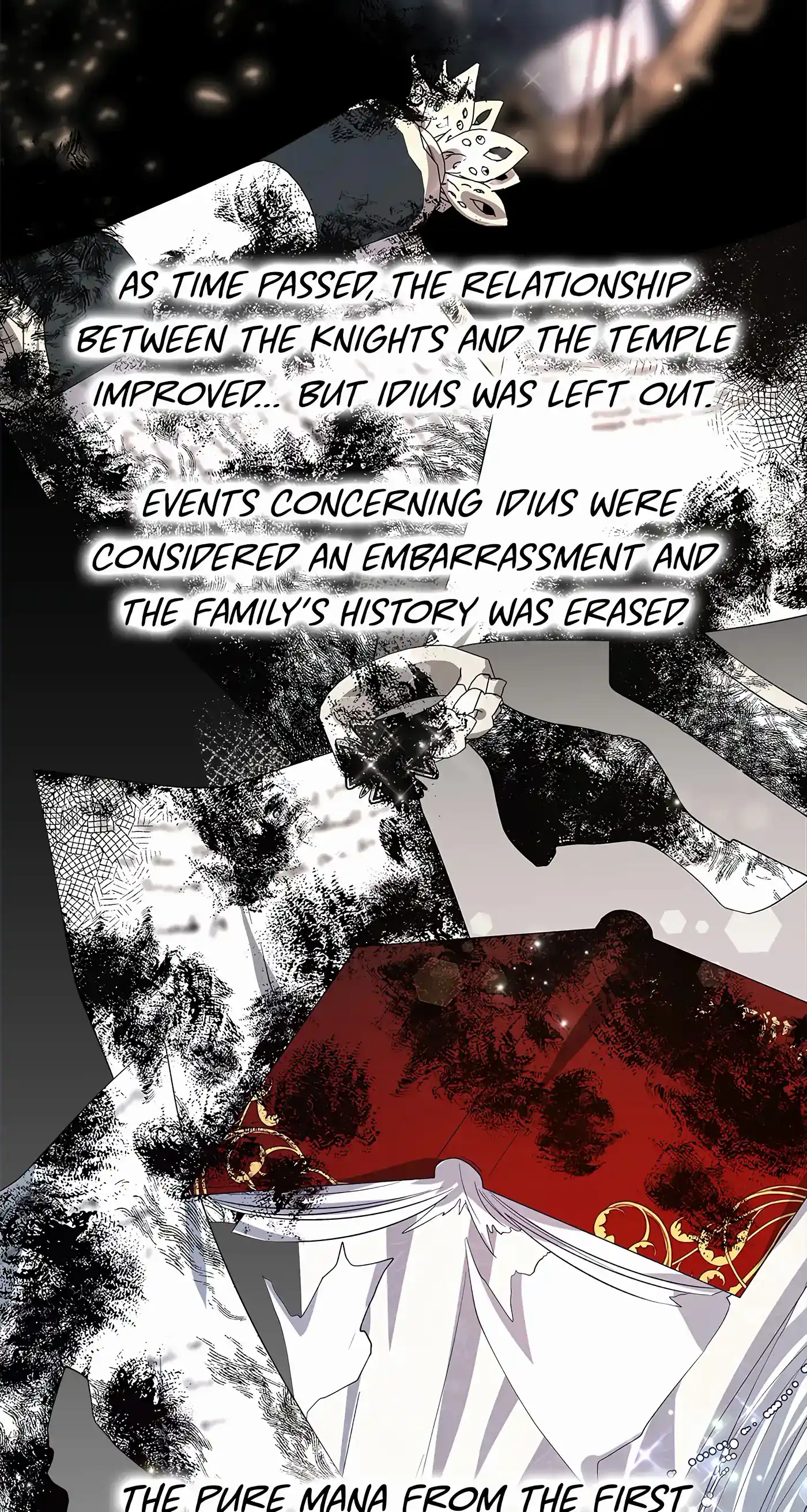 I’M Not The Hero! Chapter 45