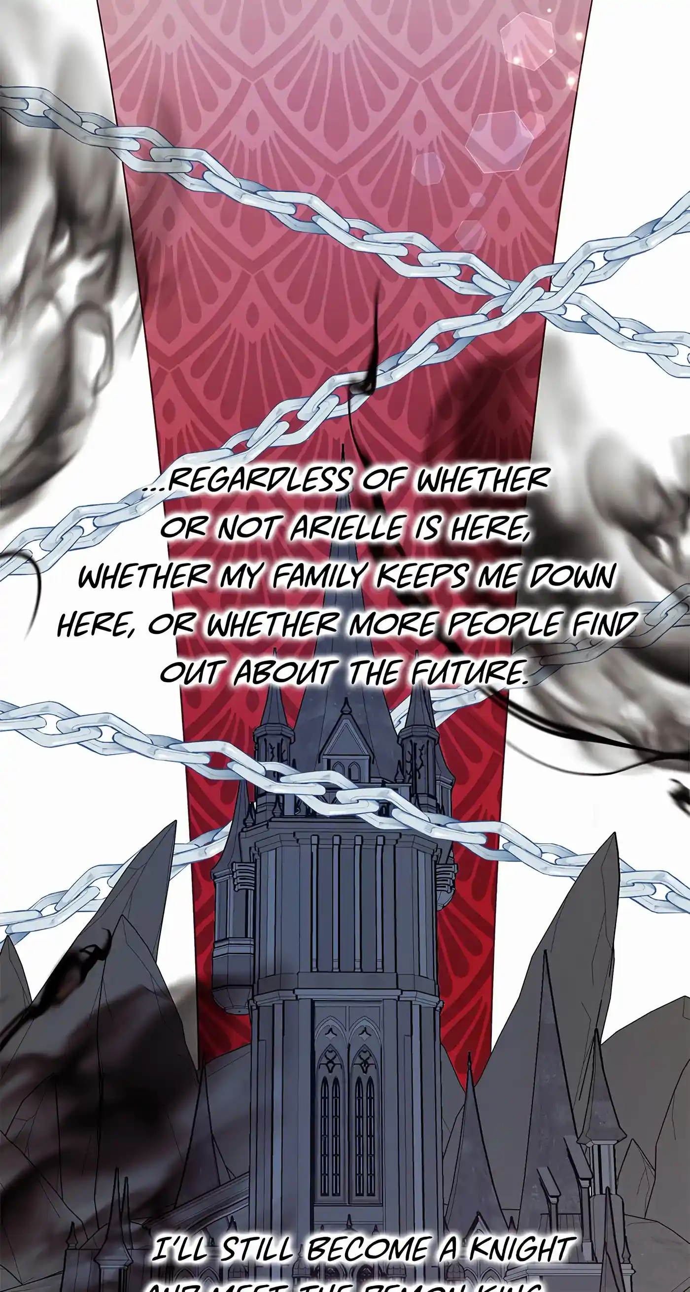 I’M Not The Hero! Chapter 45