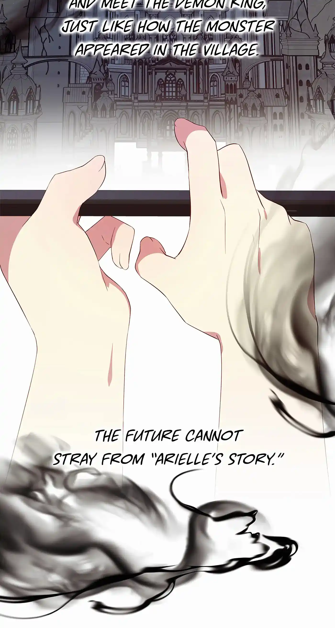 I’M Not The Hero! Chapter 45