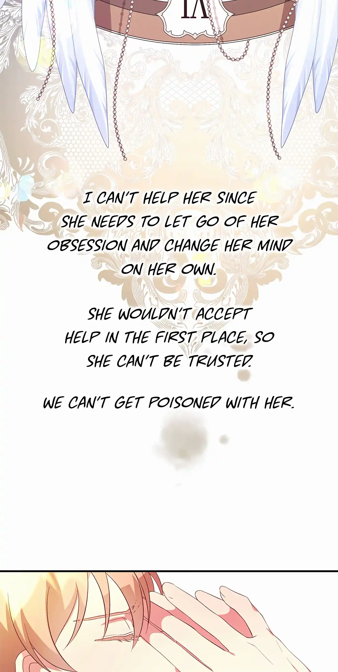 I’M Not The Hero! Chapter 45