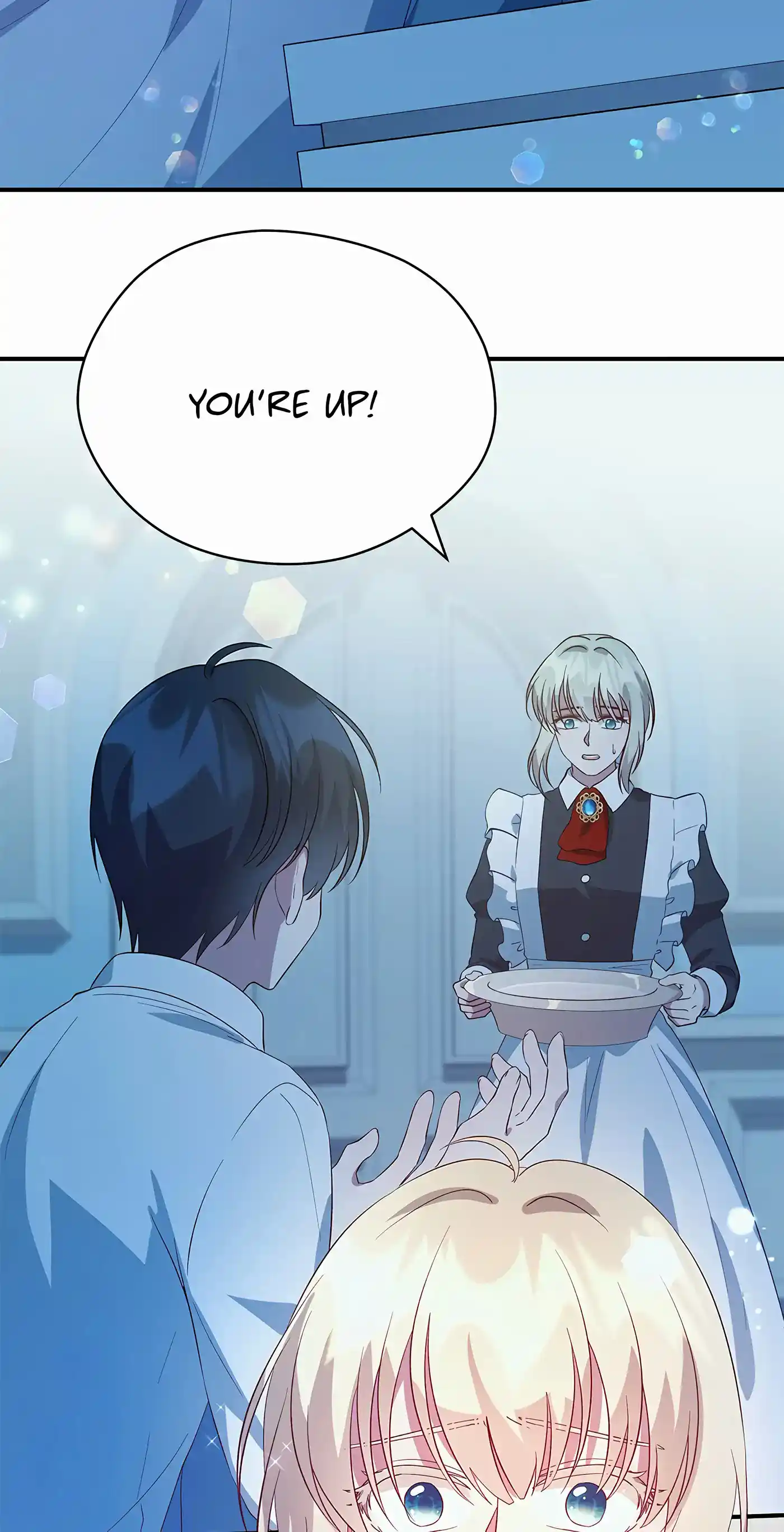 I’M Not The Hero! Chapter 45