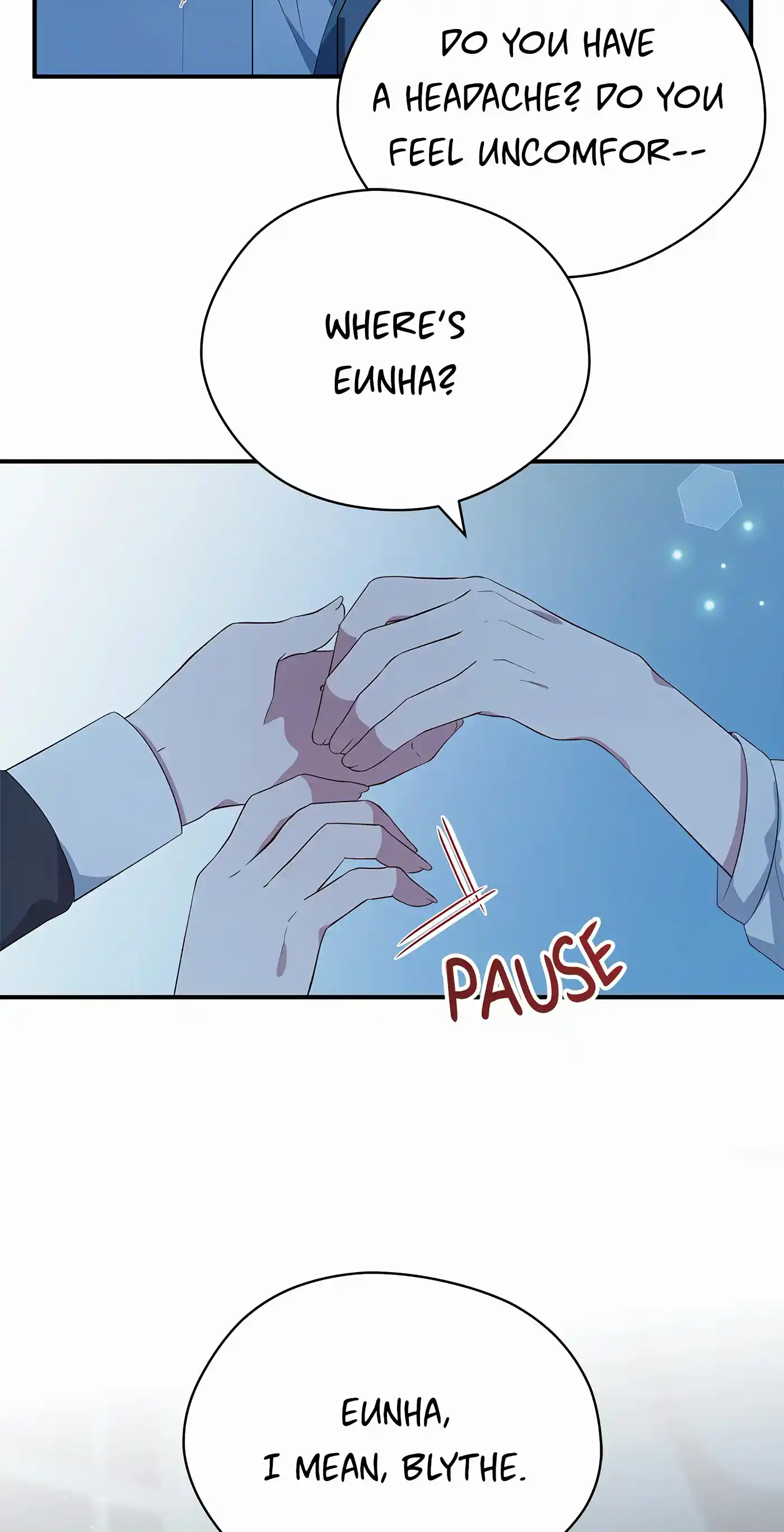 I’M Not The Hero! Chapter 45