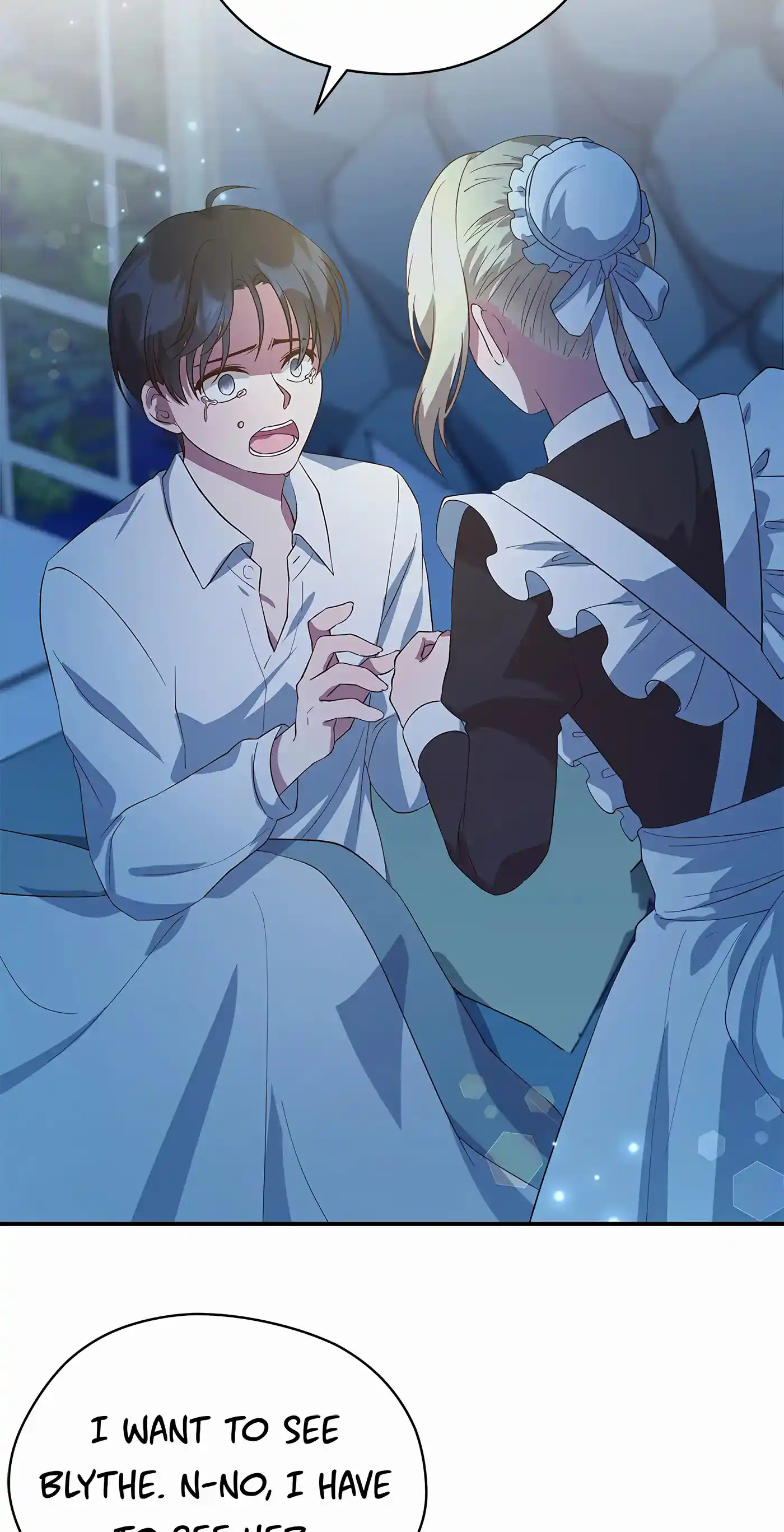 I’M Not The Hero! Chapter 45