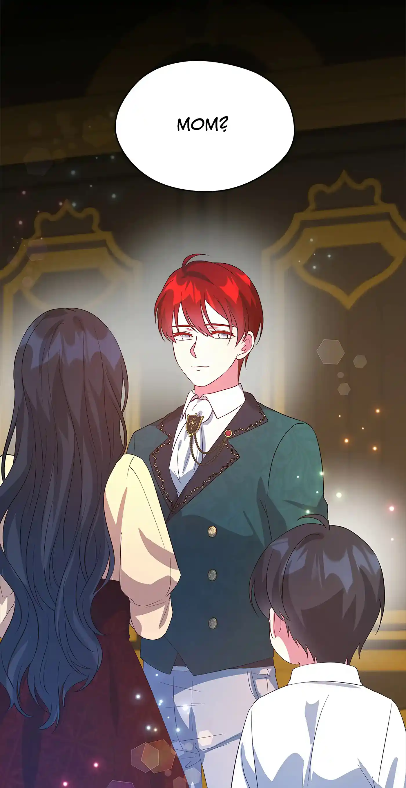 I’M Not The Hero! Chapter 45