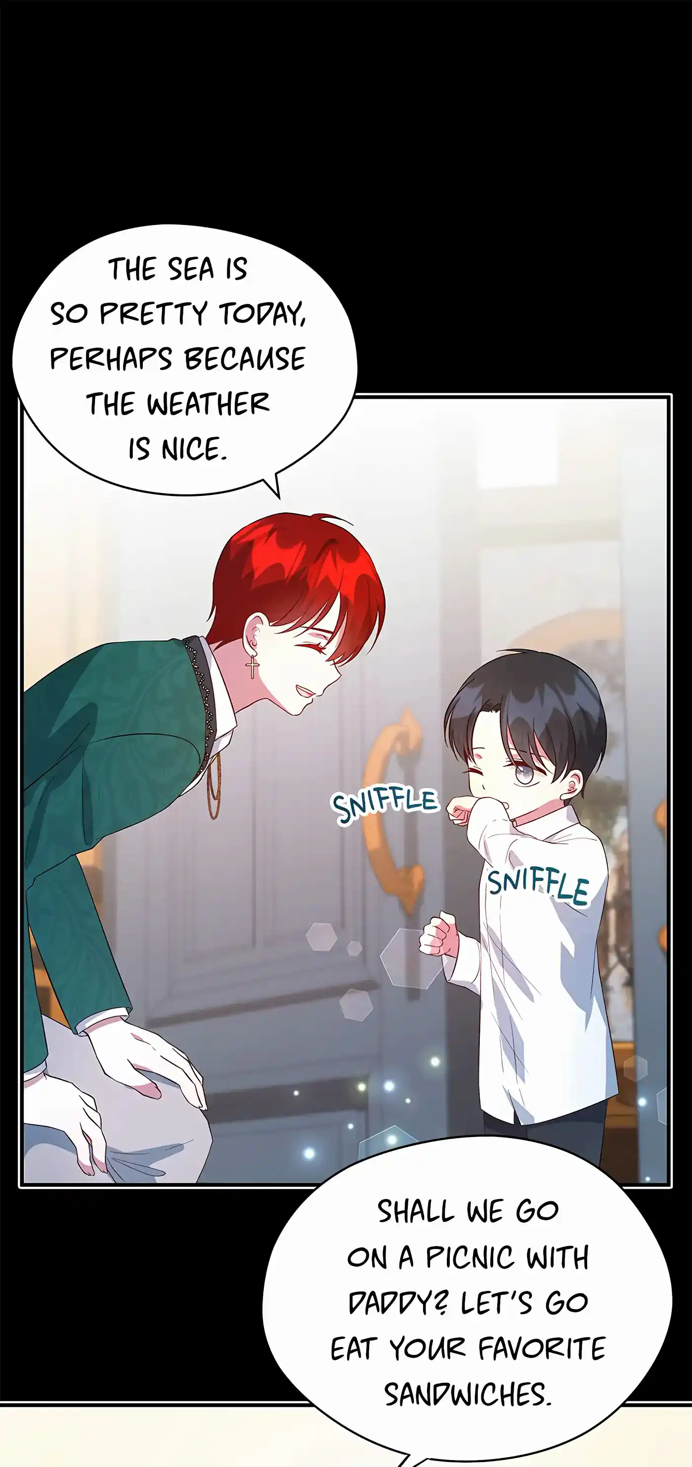 I’M Not The Hero! Chapter 45