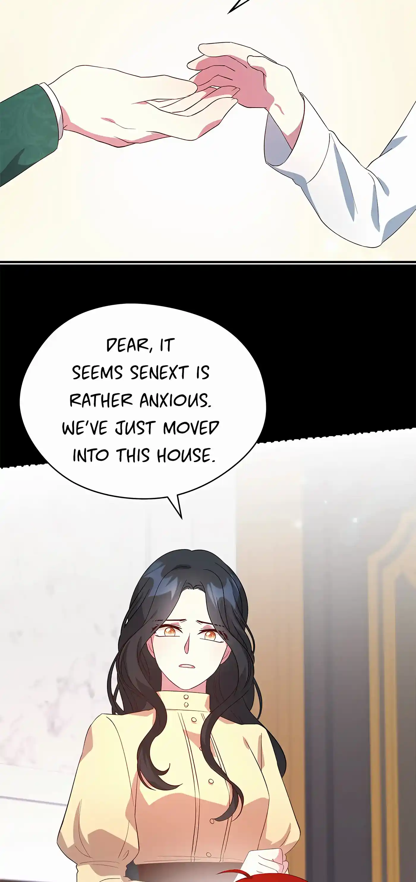 I’M Not The Hero! Chapter 45