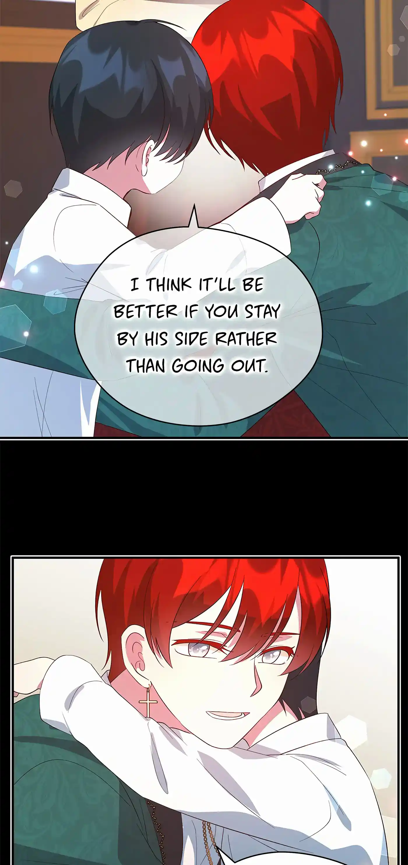 I’M Not The Hero! Chapter 45