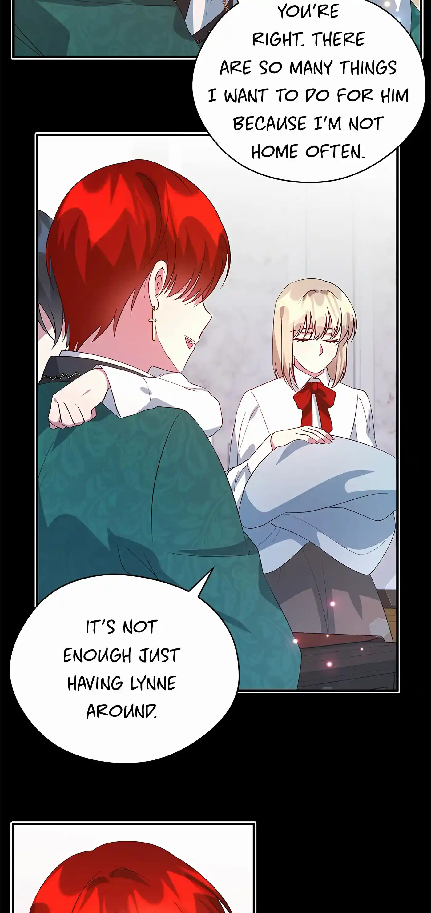 I’M Not The Hero! Chapter 45