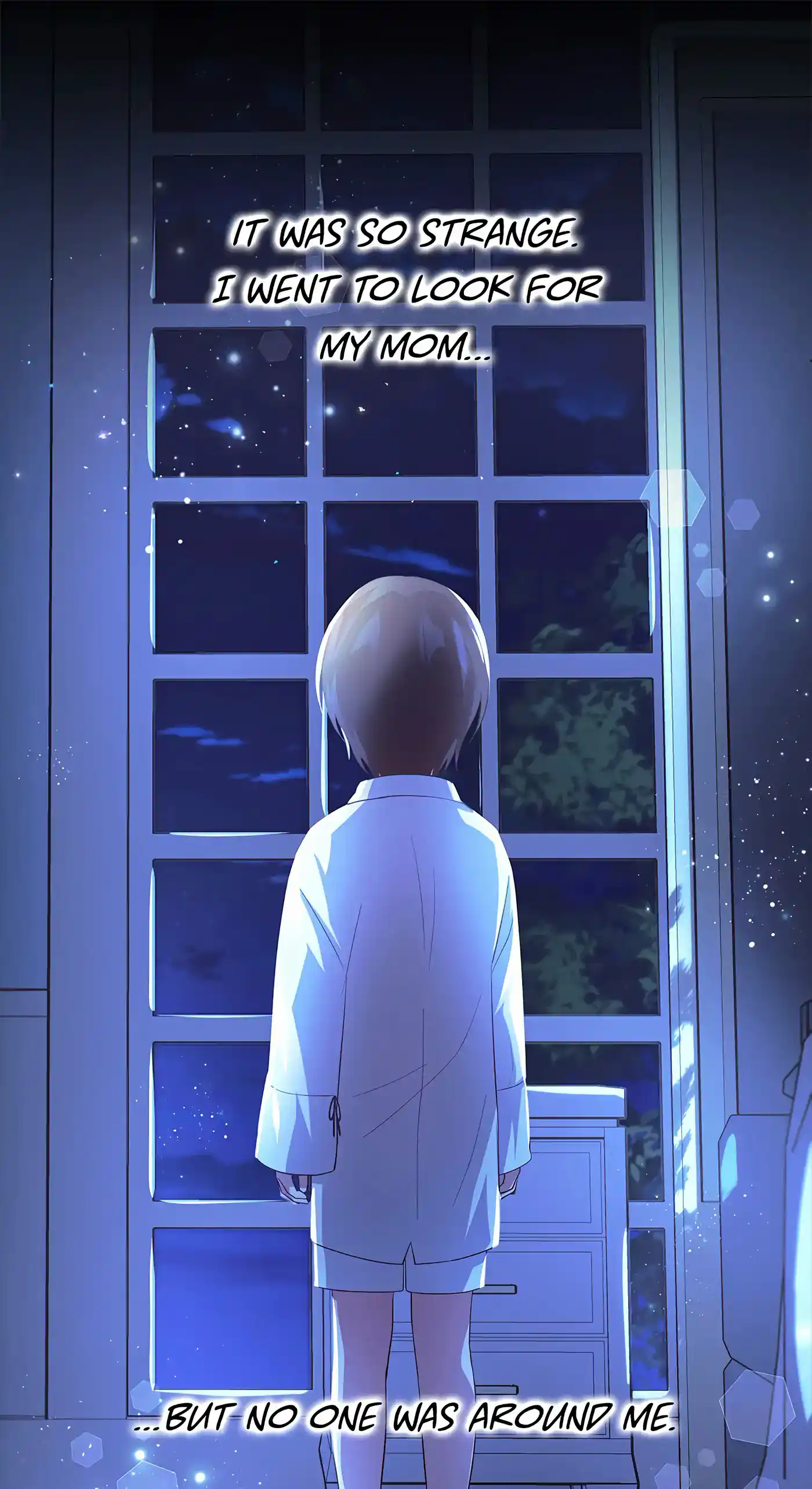 I’M Not The Hero! Chapter 45