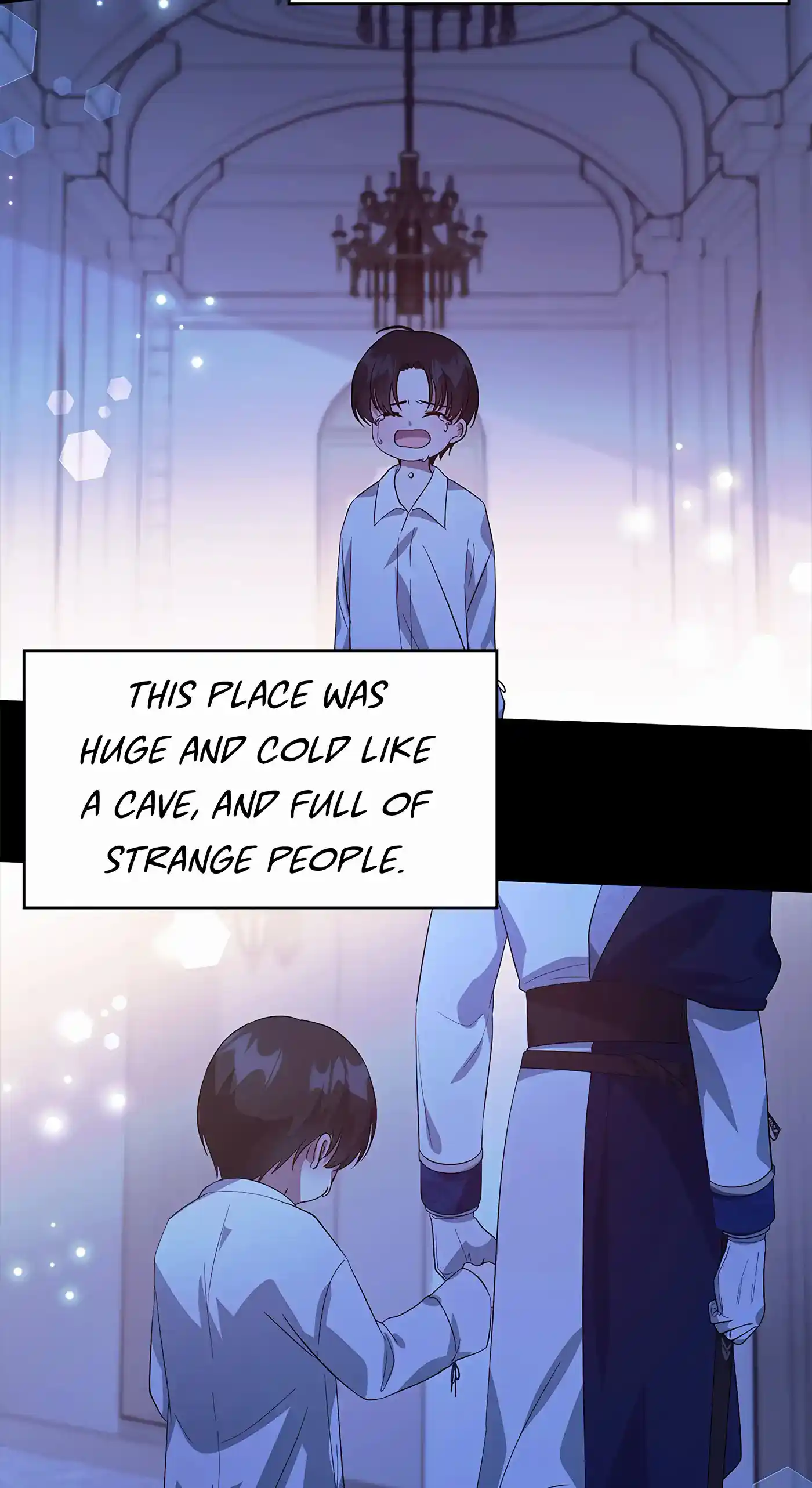 I’M Not The Hero! Chapter 45