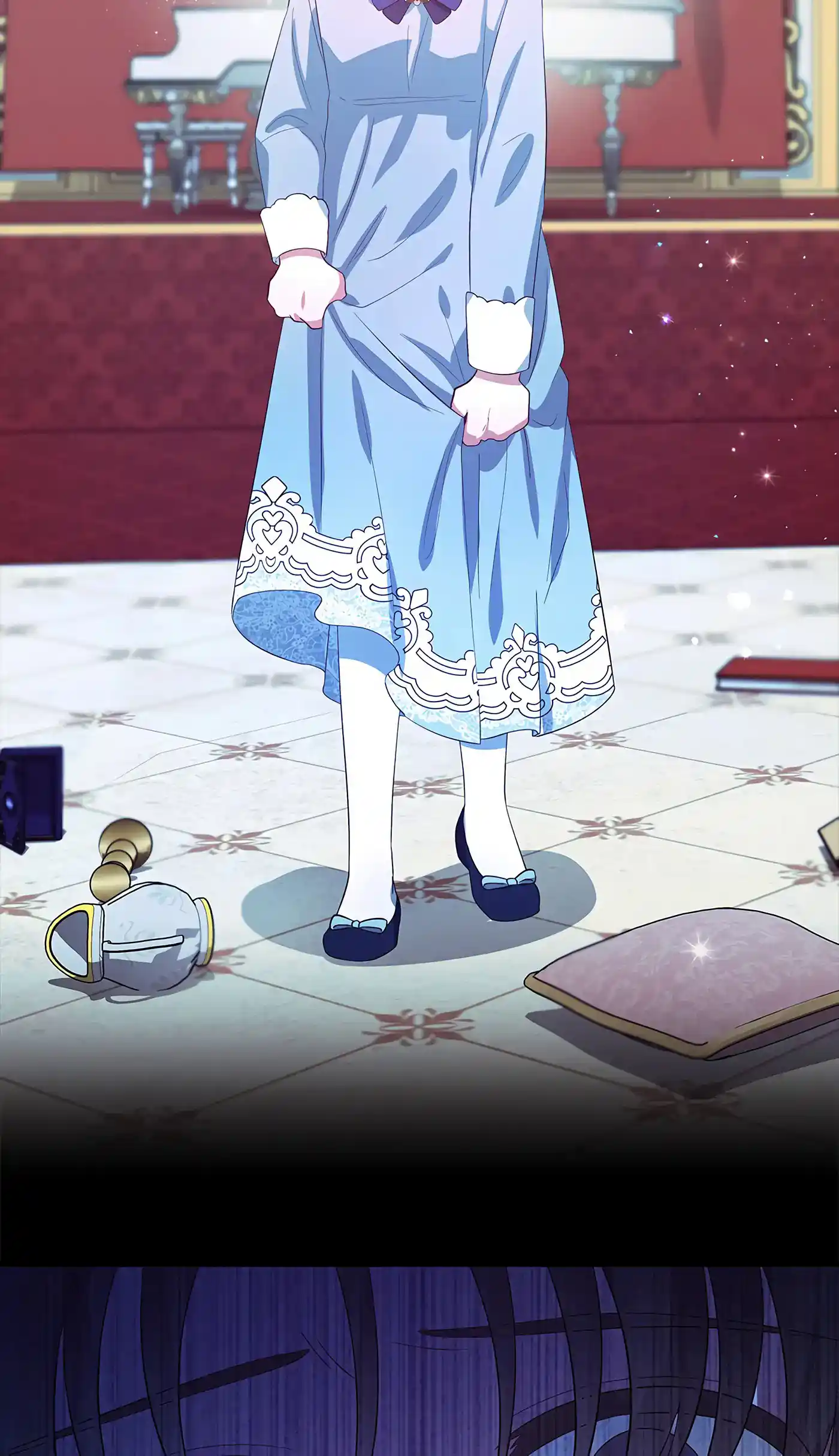 I’M Not The Hero! Chapter 45