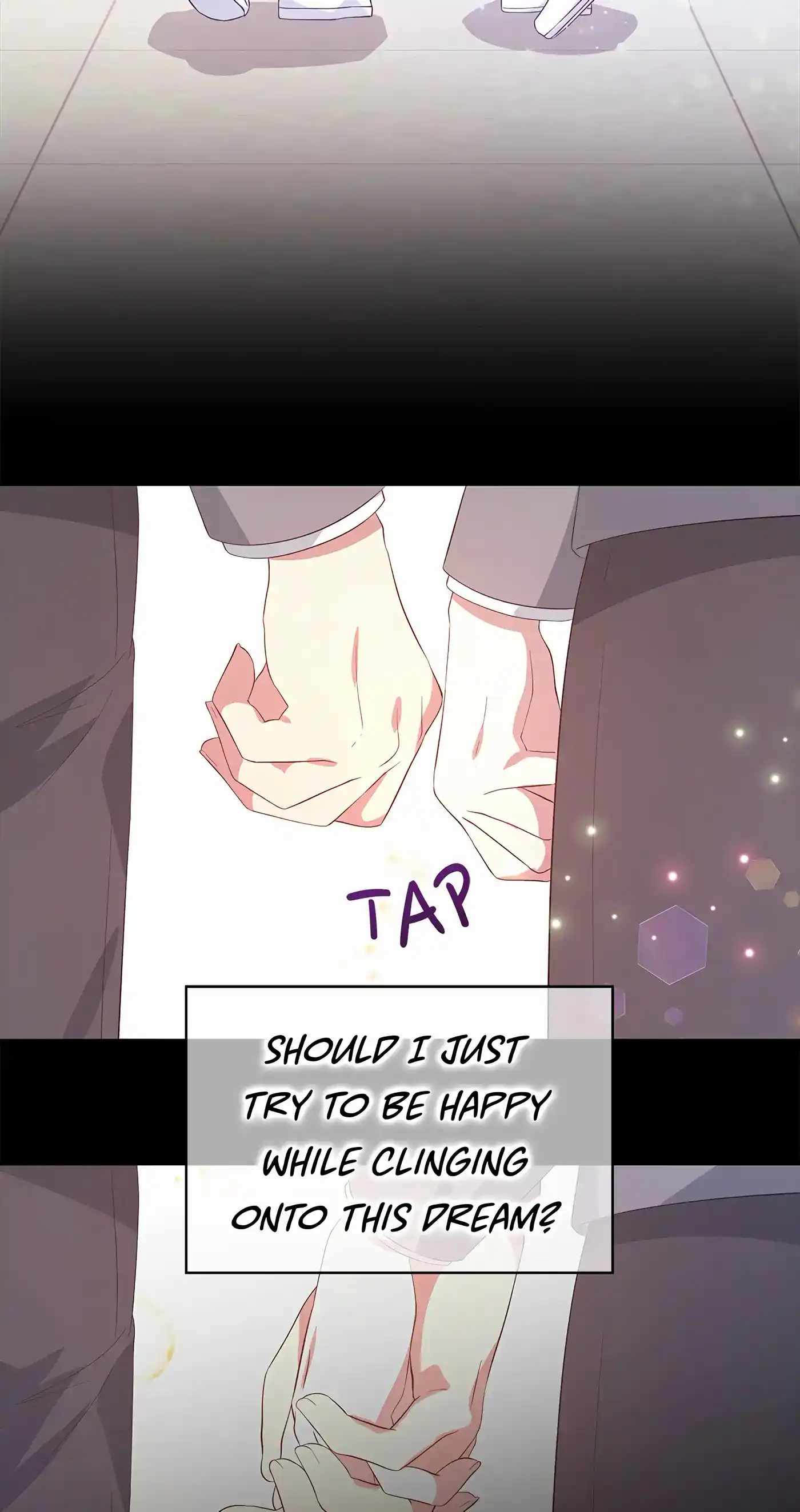 I’M Not The Hero! Chapter 46