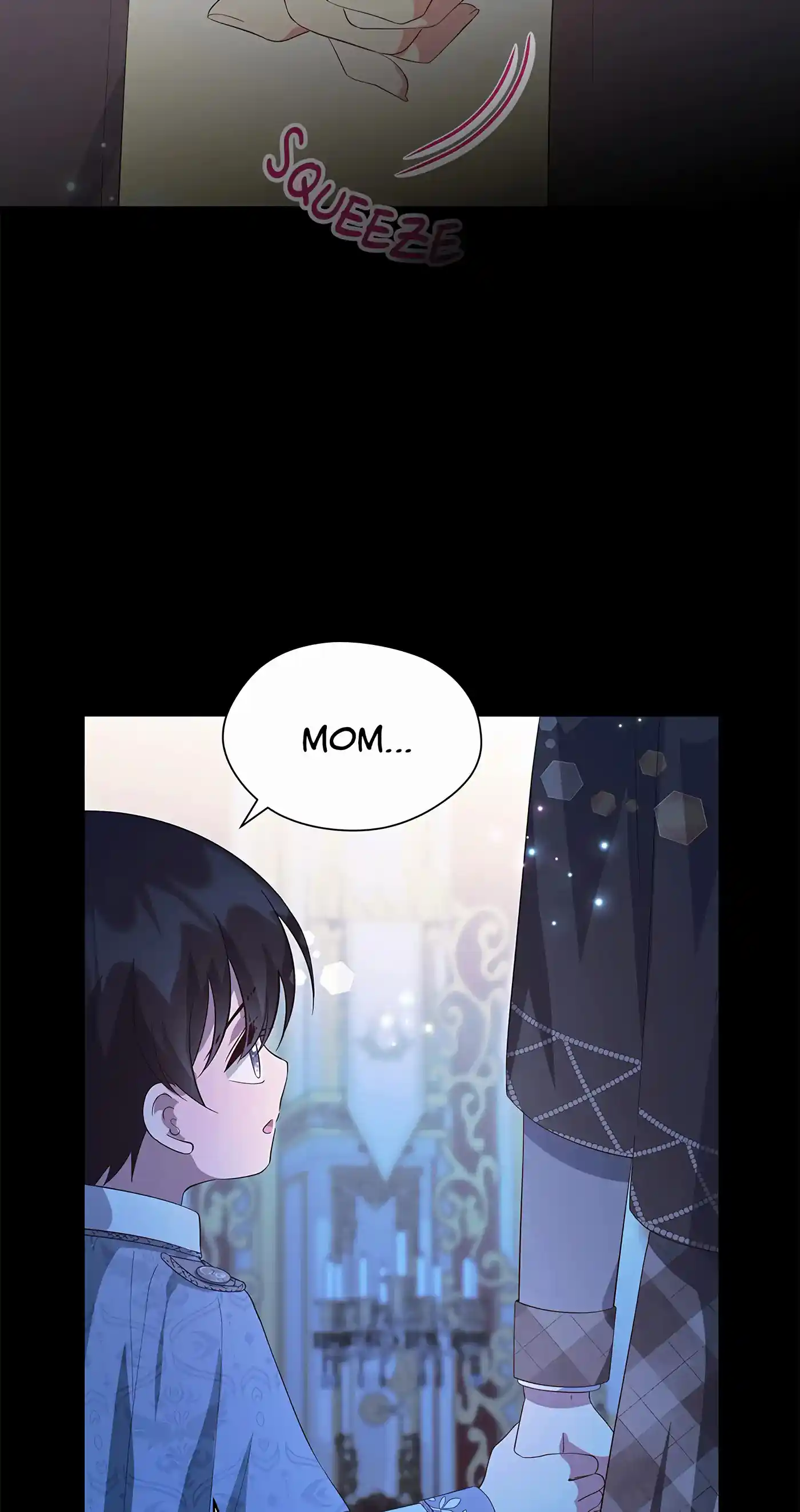 I’M Not The Hero! Chapter 46