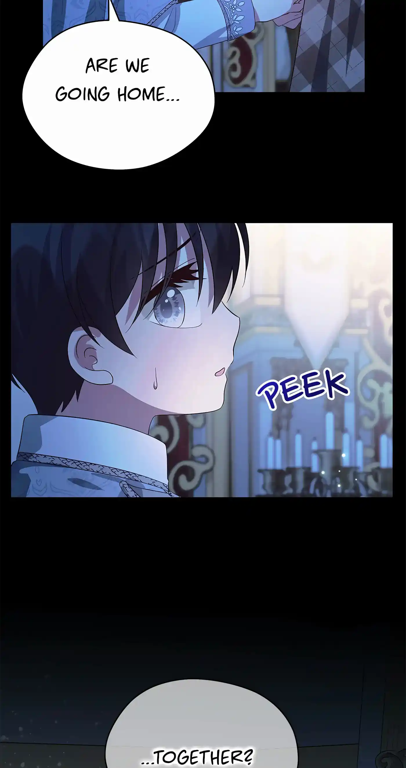 I’M Not The Hero! Chapter 46