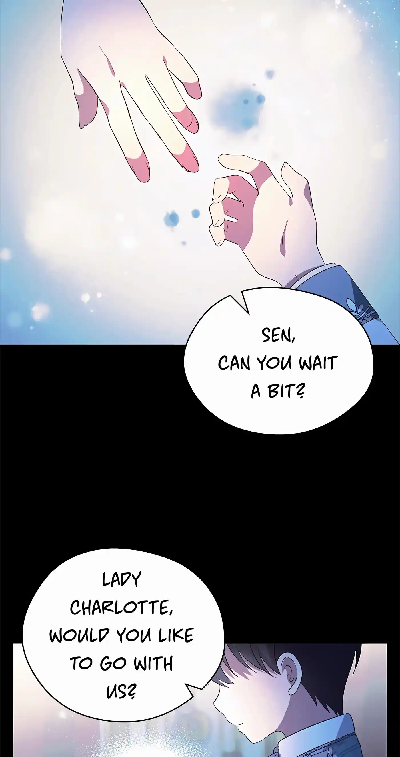 I’M Not The Hero! Chapter 46