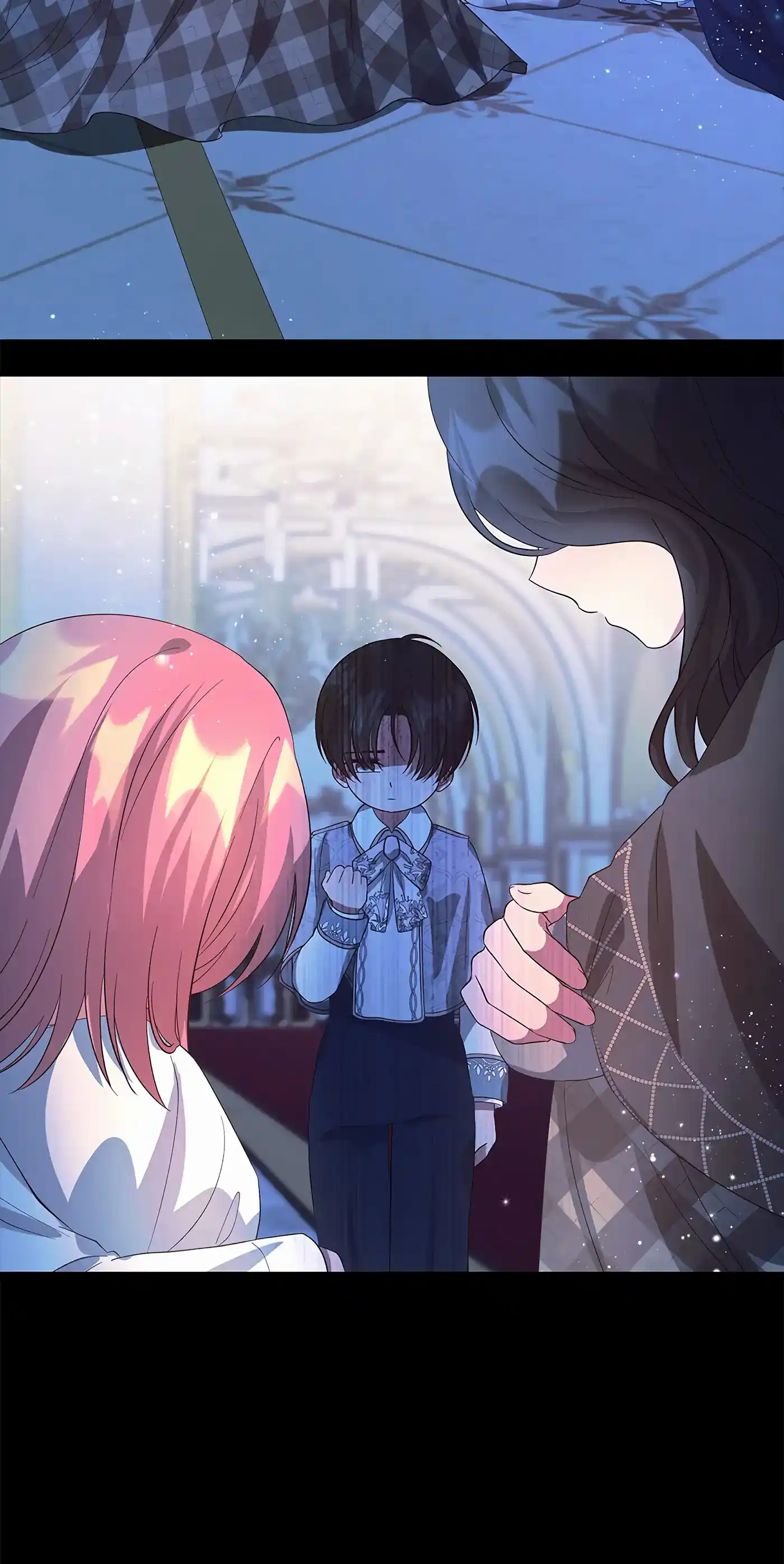 I’M Not The Hero! Chapter 46