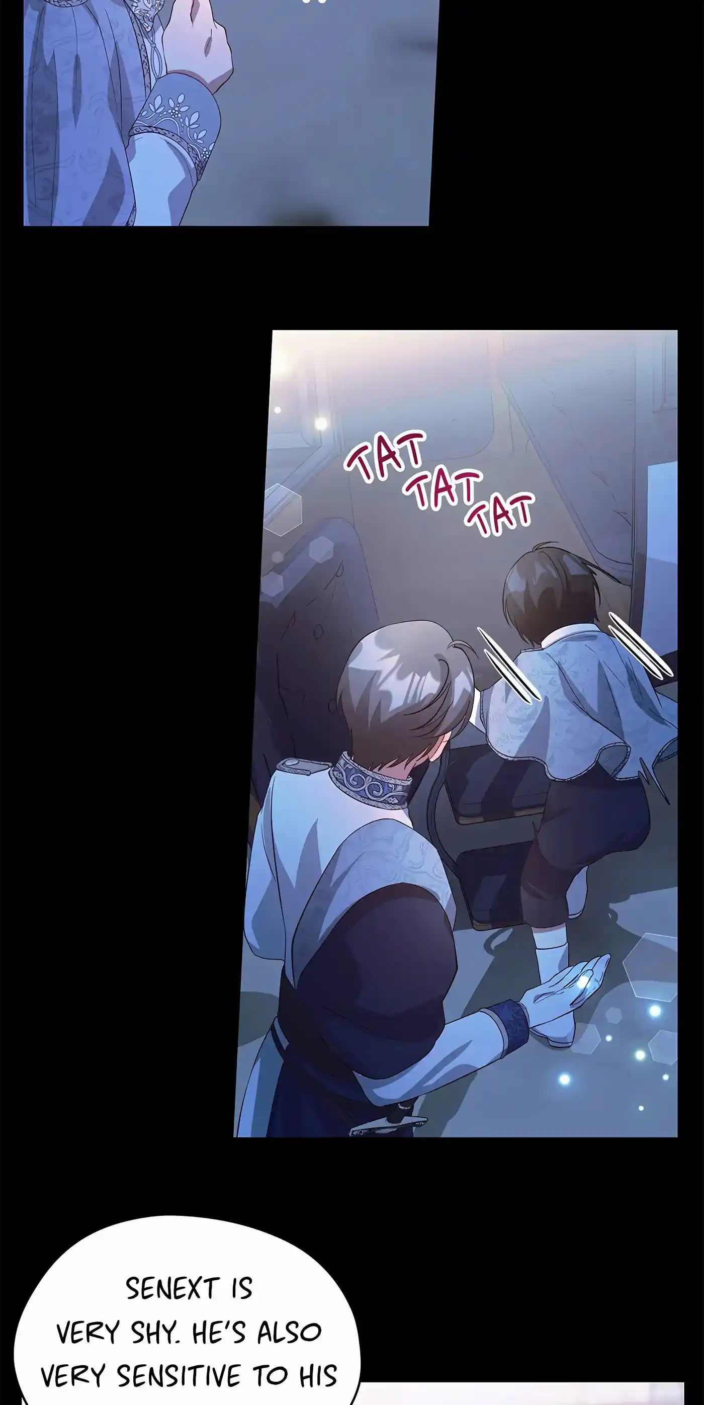 I’M Not The Hero! Chapter 46