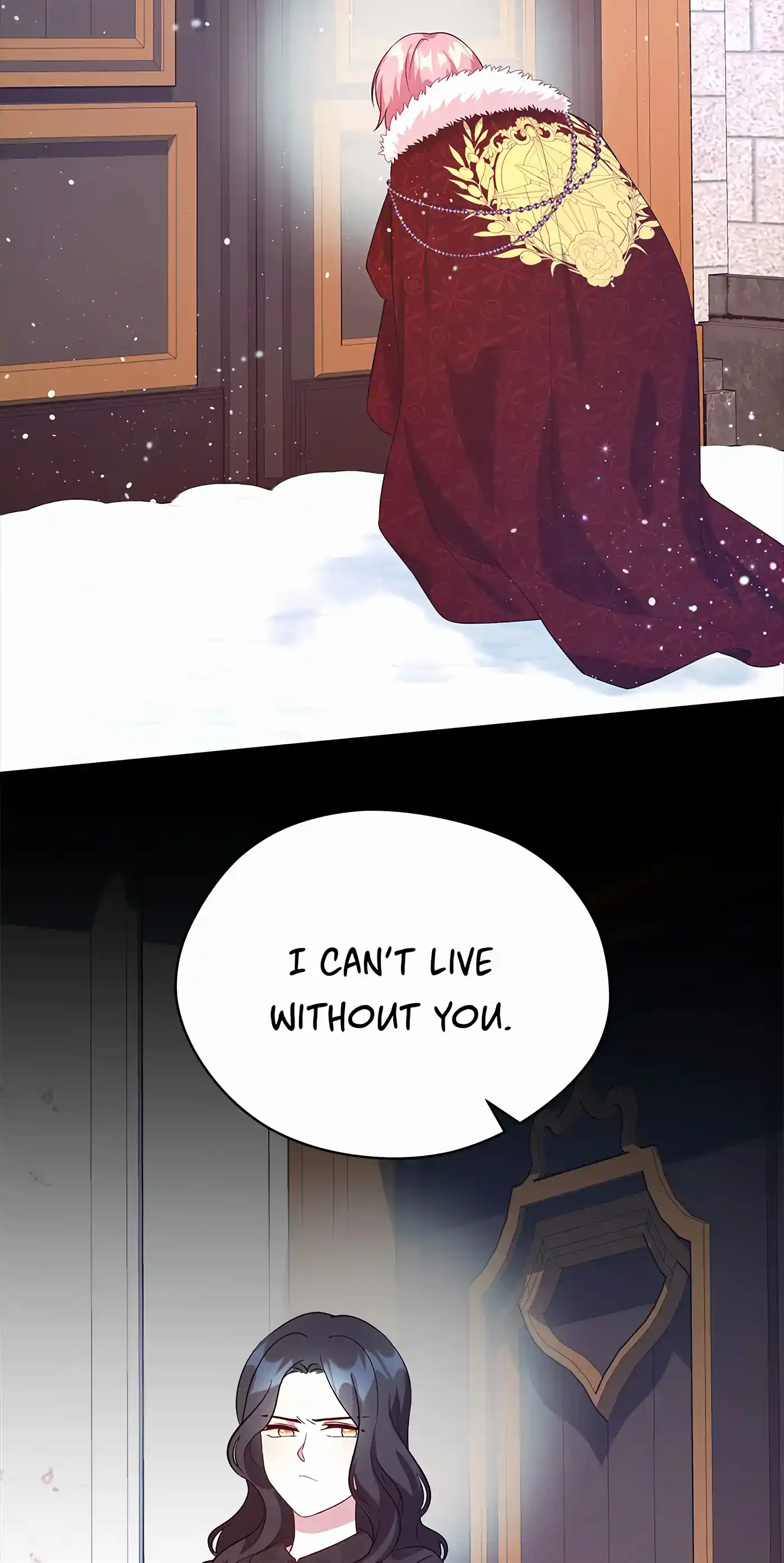 I’M Not The Hero! Chapter 46