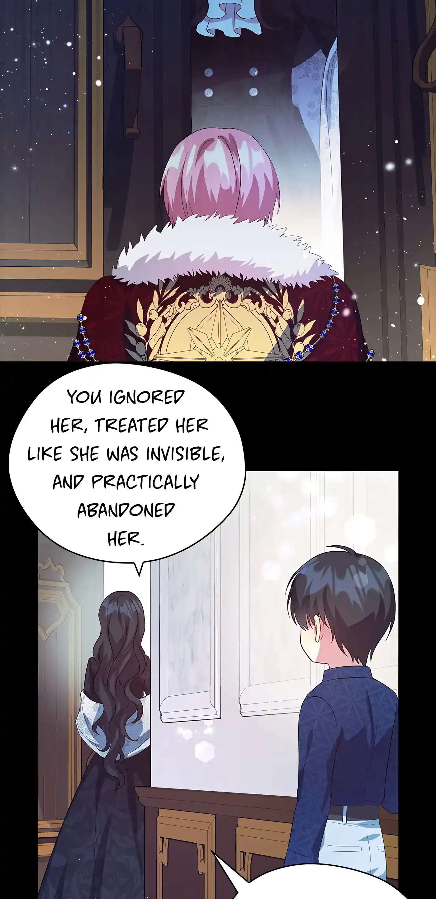 I’M Not The Hero! Chapter 46