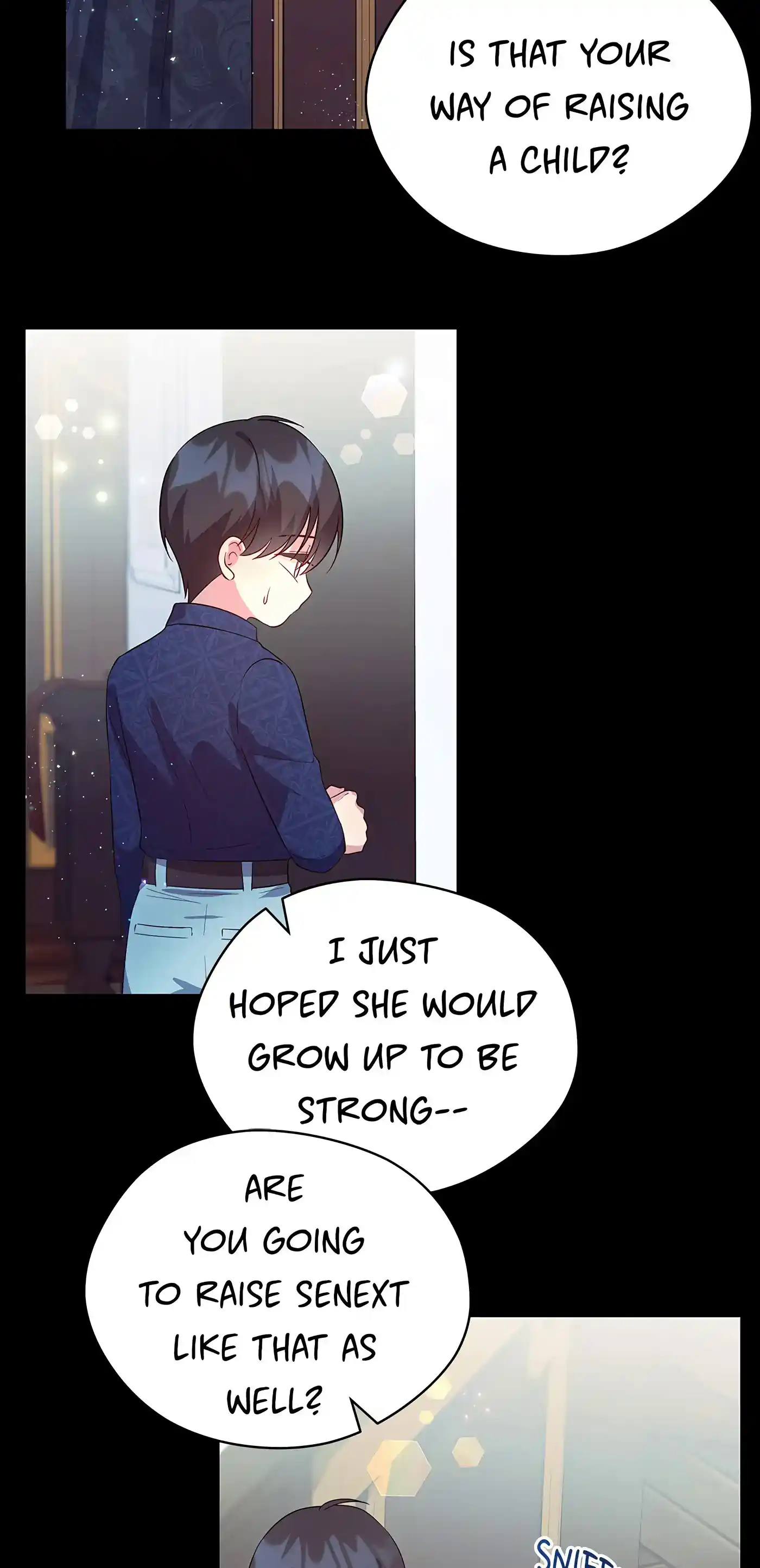 I’M Not The Hero! Chapter 46