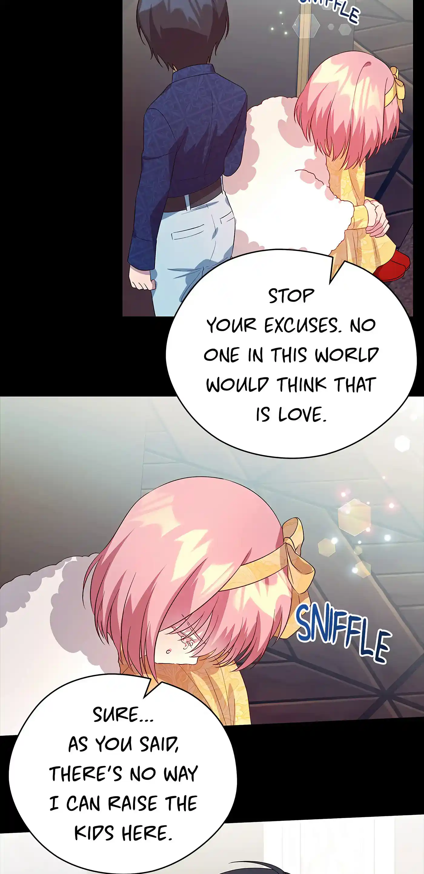 I’M Not The Hero! Chapter 46