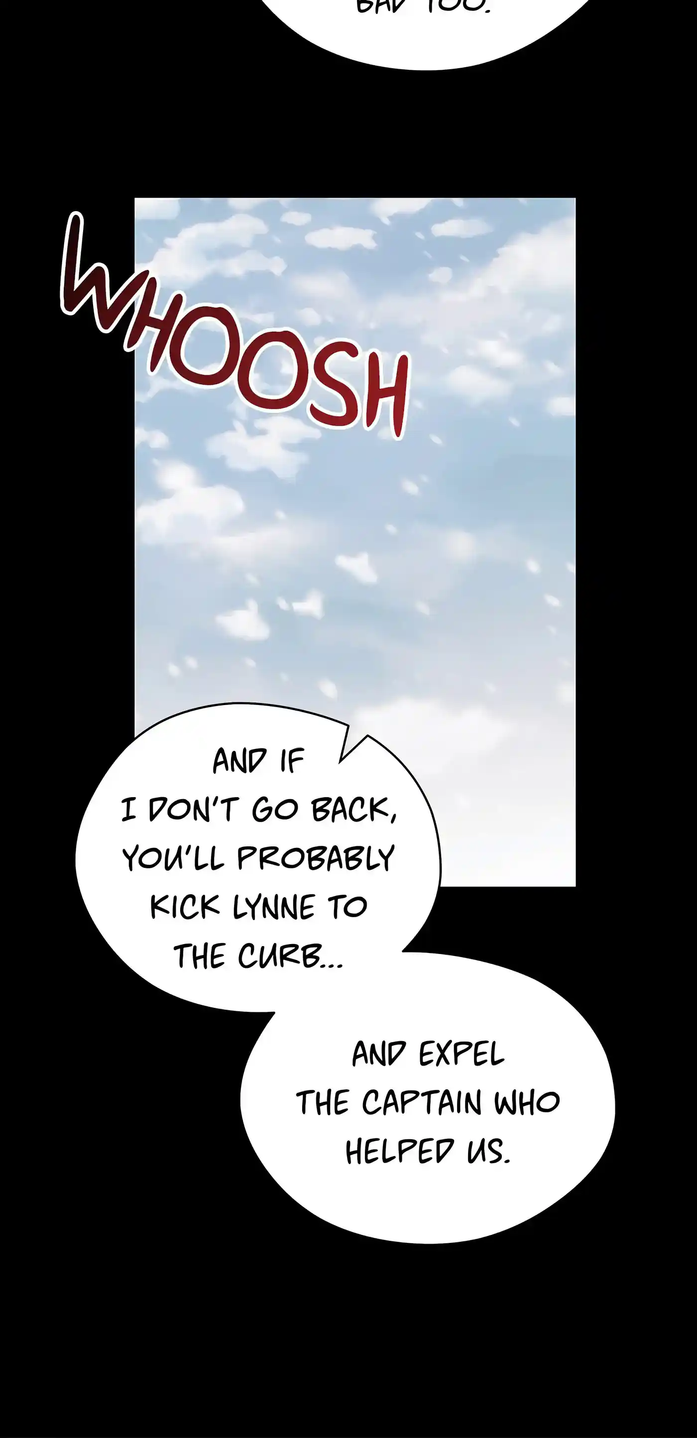 I’M Not The Hero! Chapter 46