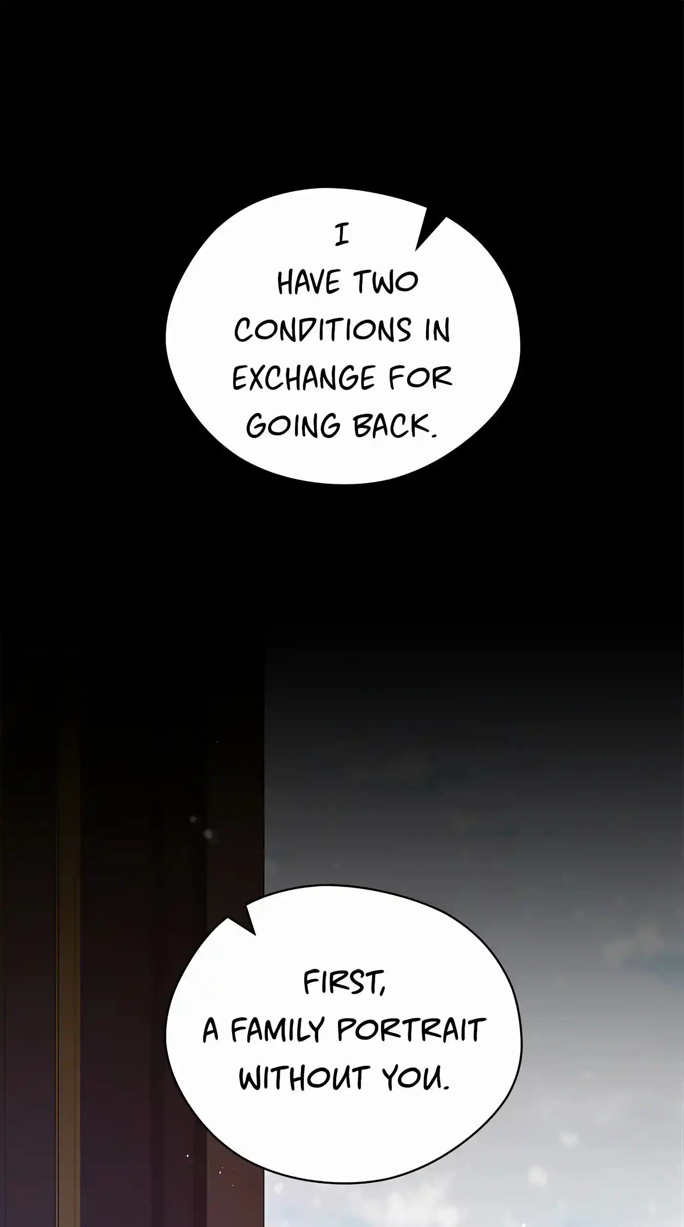 I’M Not The Hero! Chapter 46