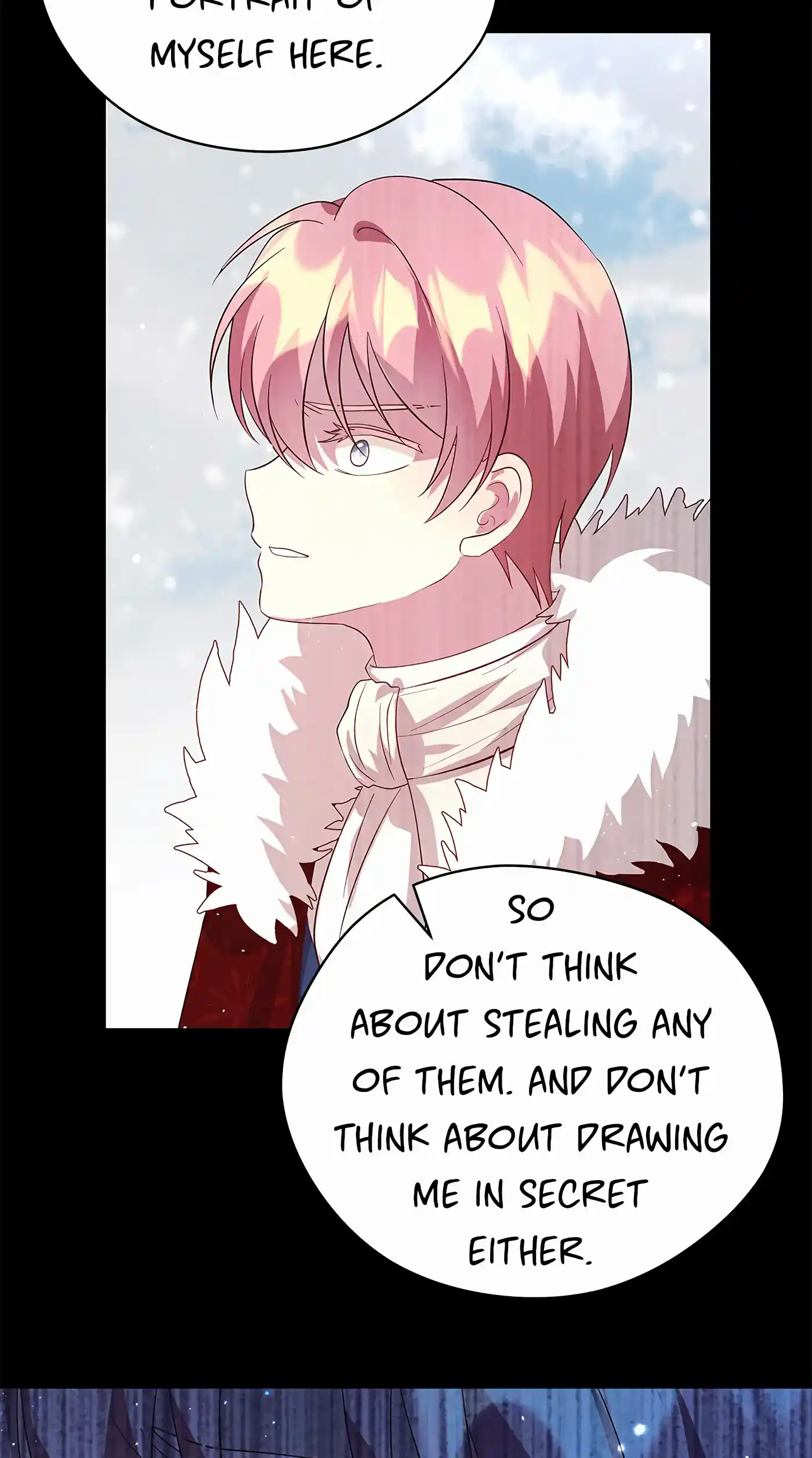 I’M Not The Hero! Chapter 46