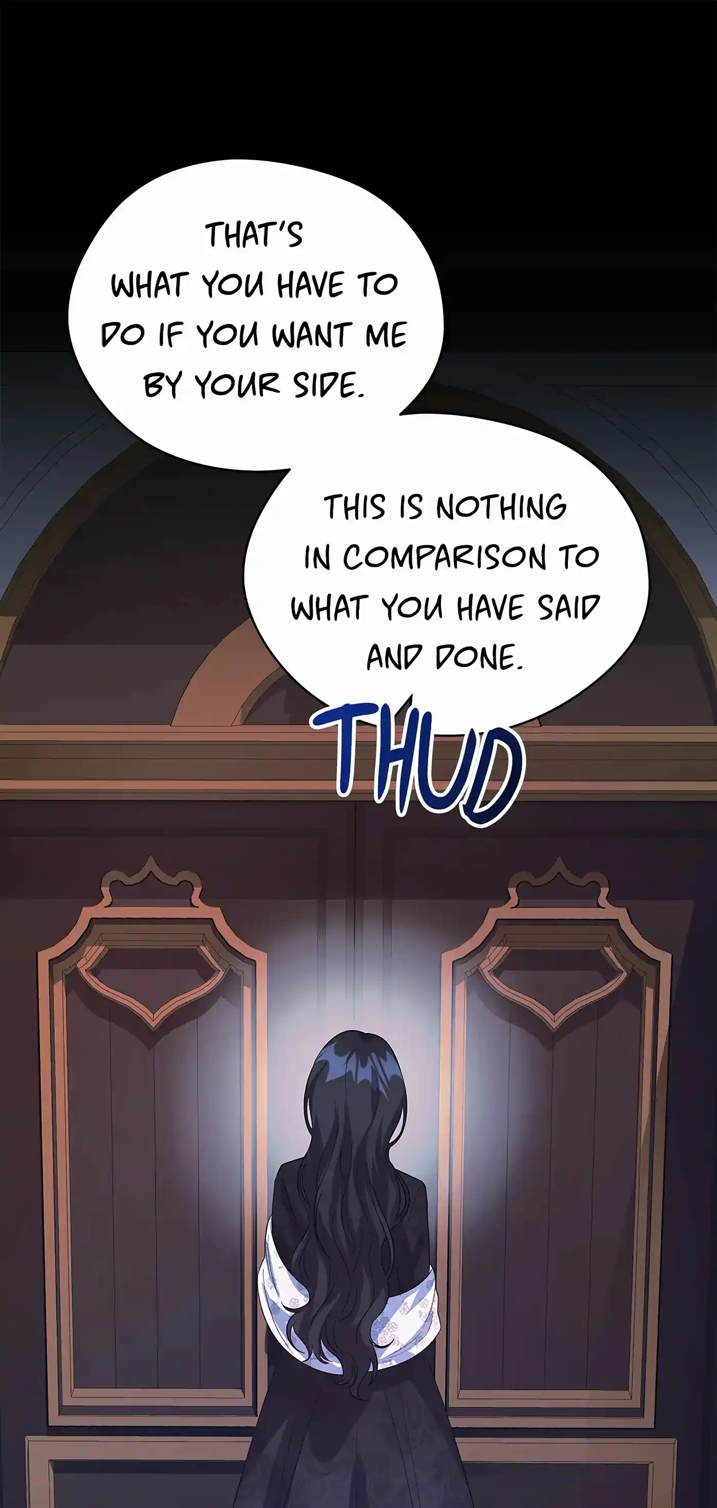 I’M Not The Hero! Chapter 46