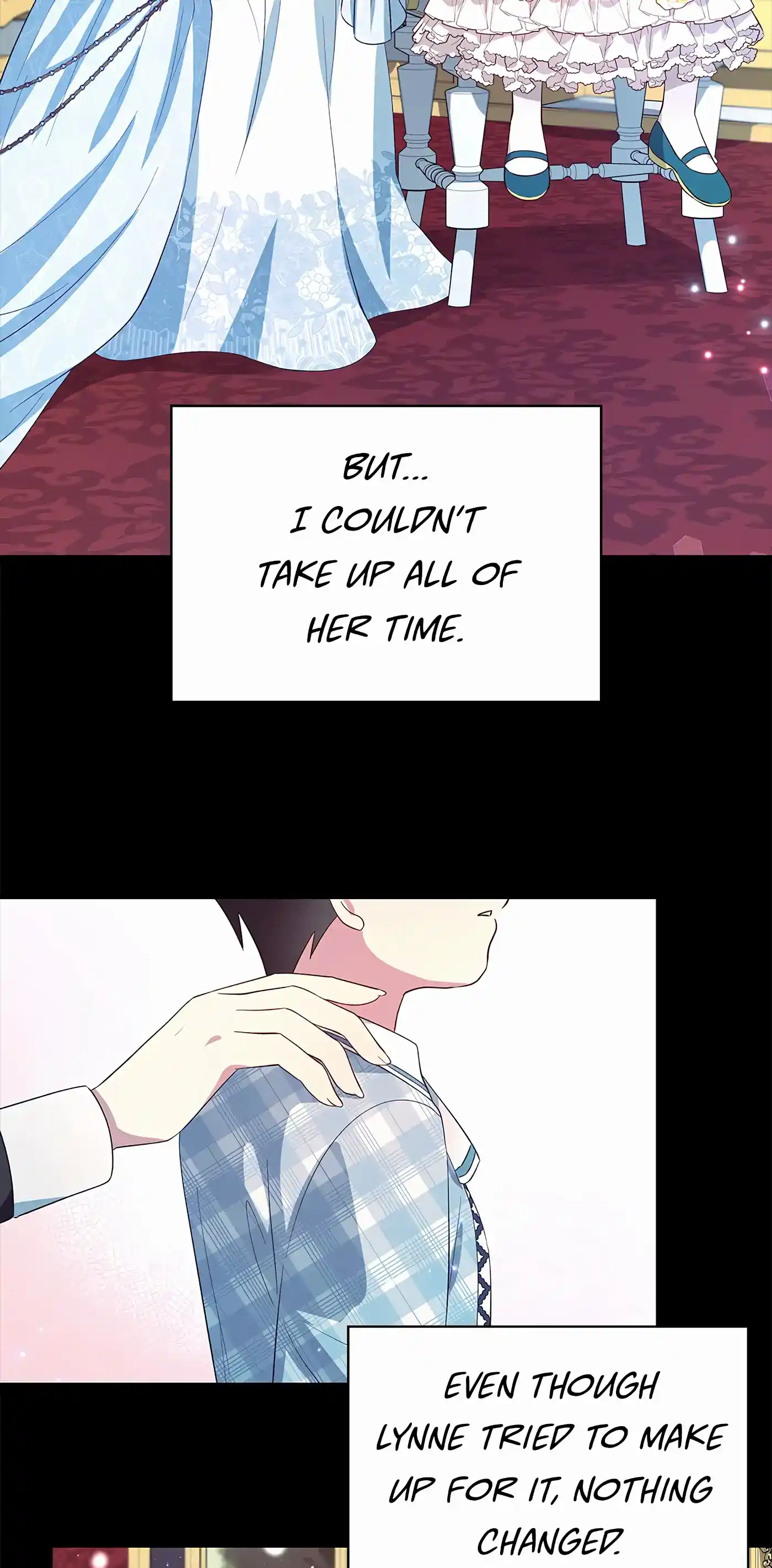 I’M Not The Hero! Chapter 46