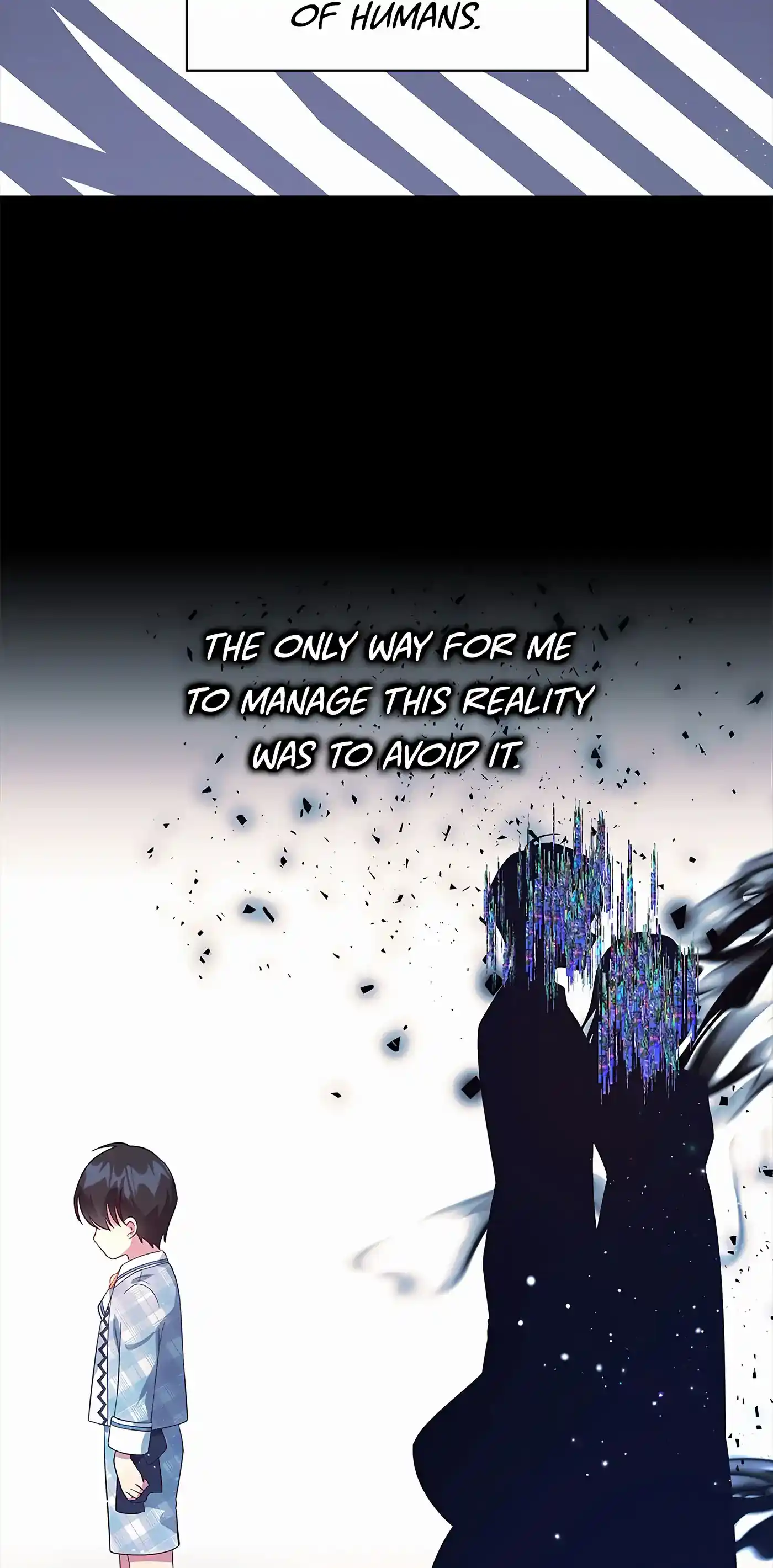 I’M Not The Hero! Chapter 46