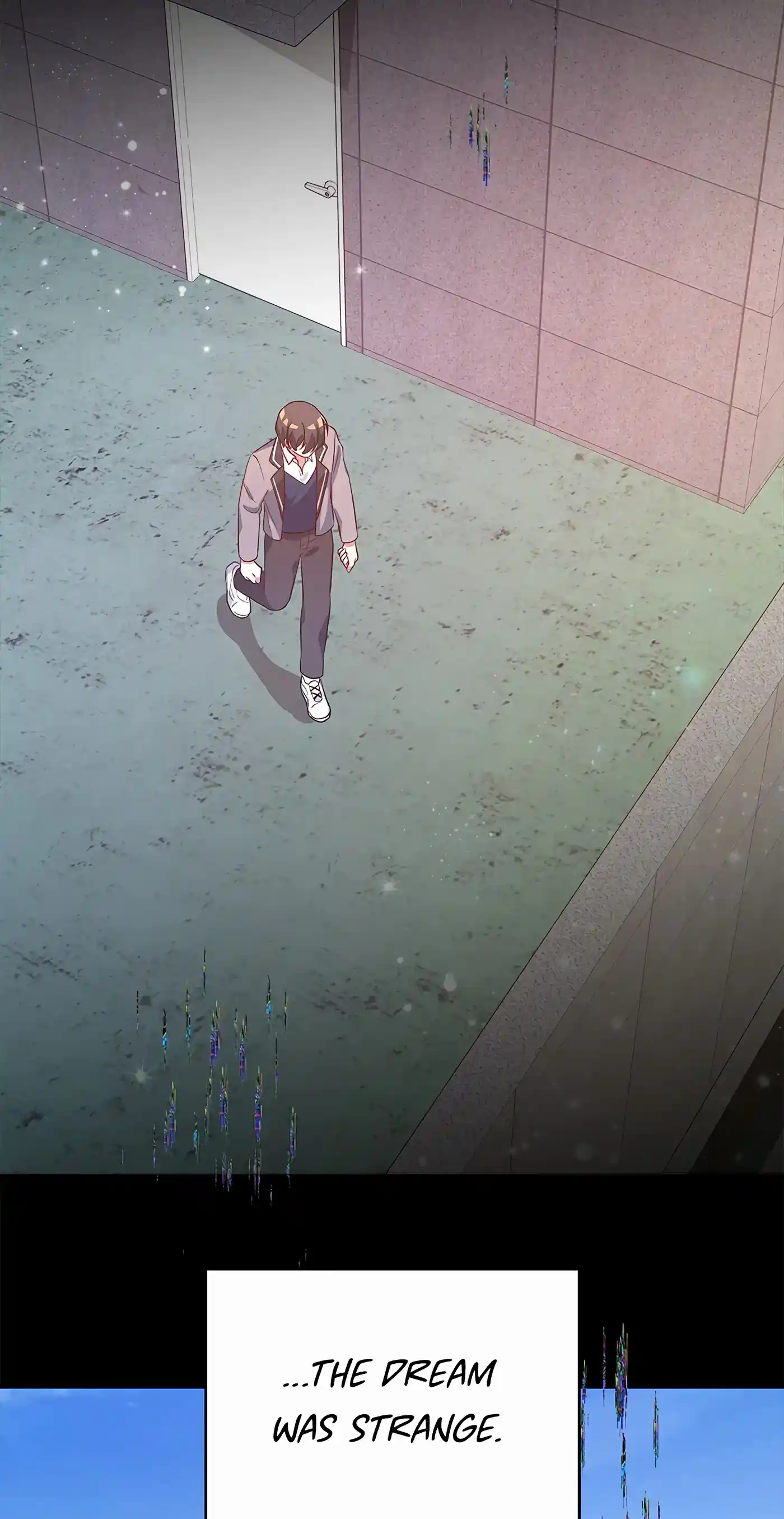 I’M Not The Hero! Chapter 46