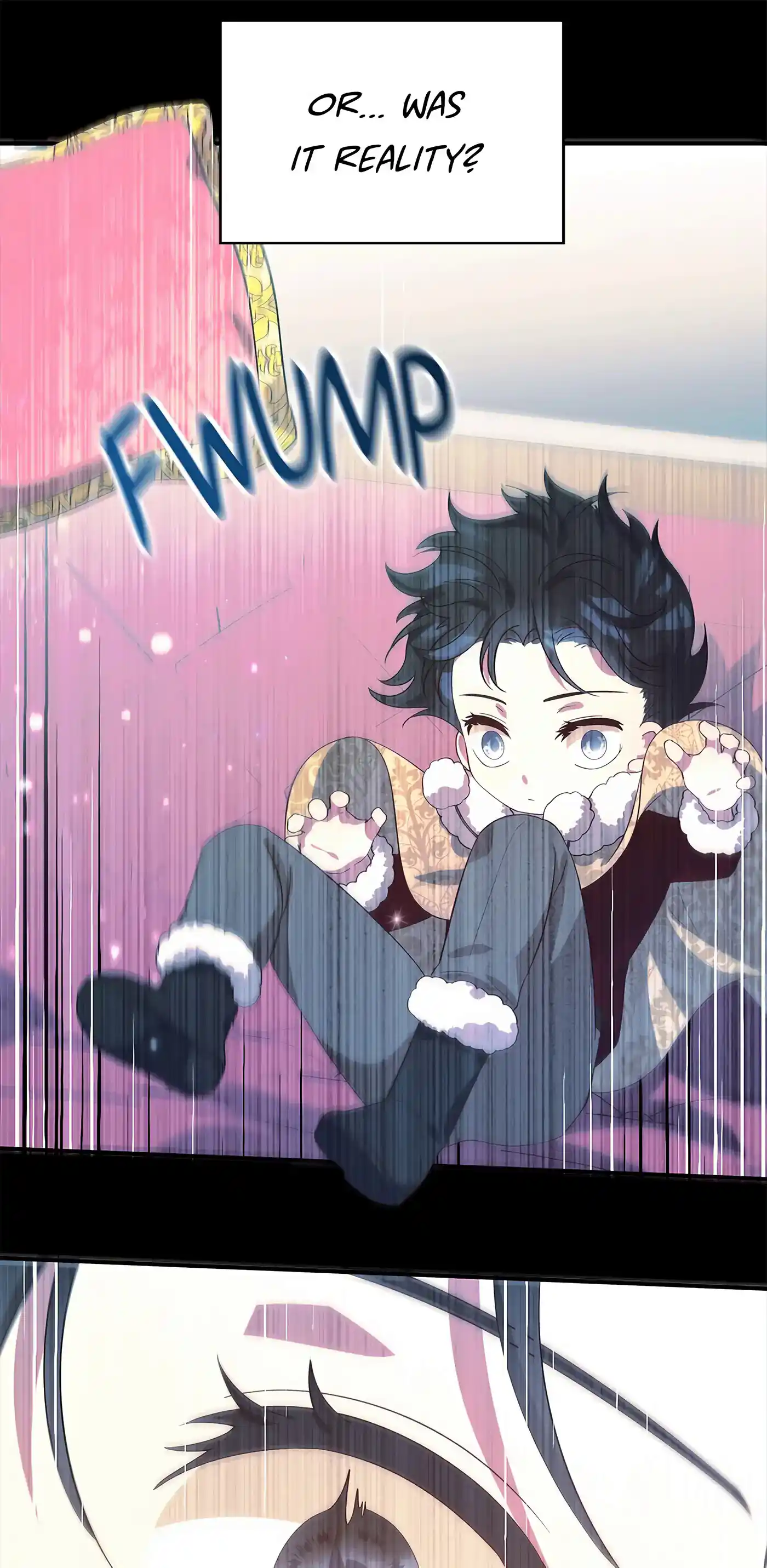 I’M Not The Hero! Chapter 46