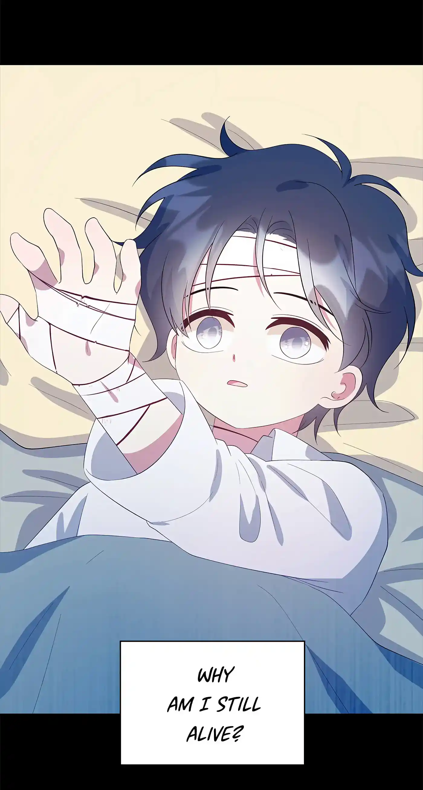 I’M Not The Hero! Chapter 47