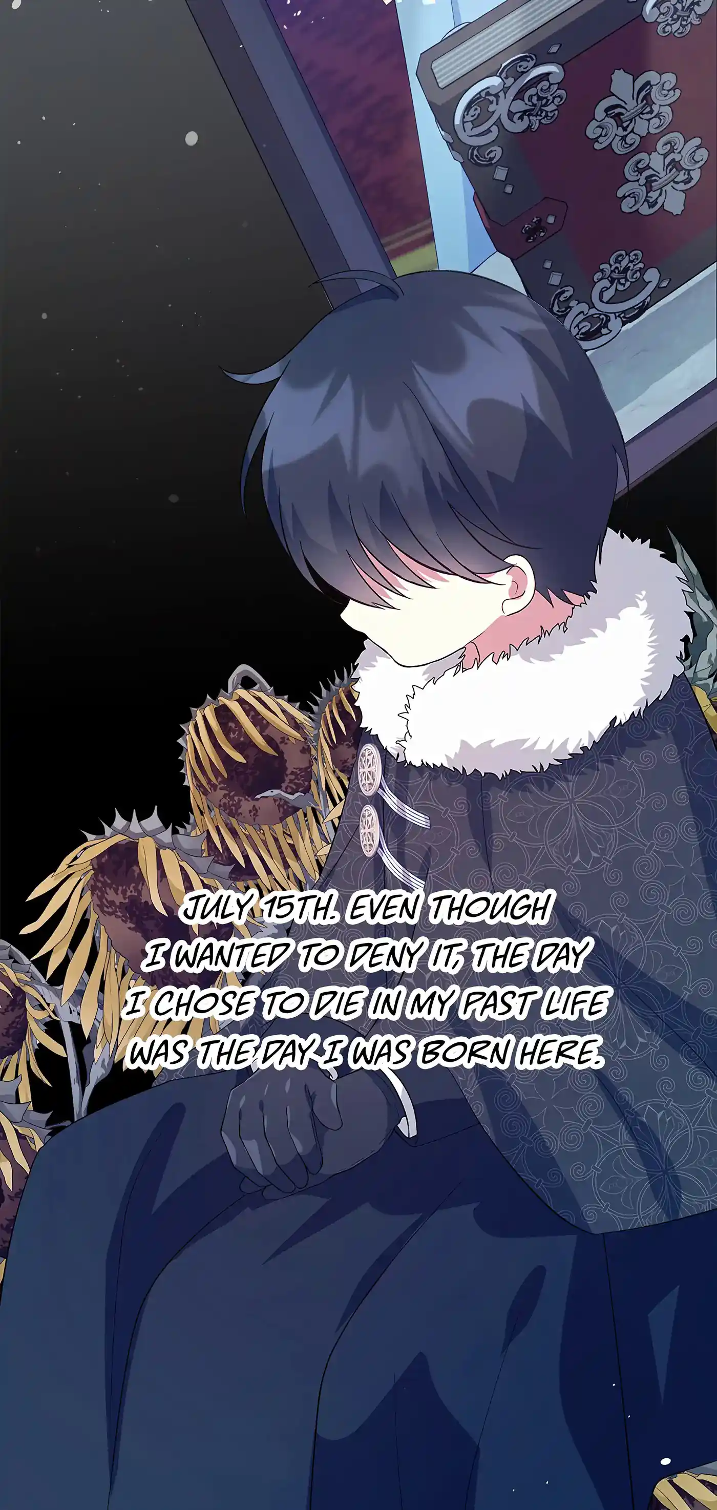 I’M Not The Hero! Chapter 47