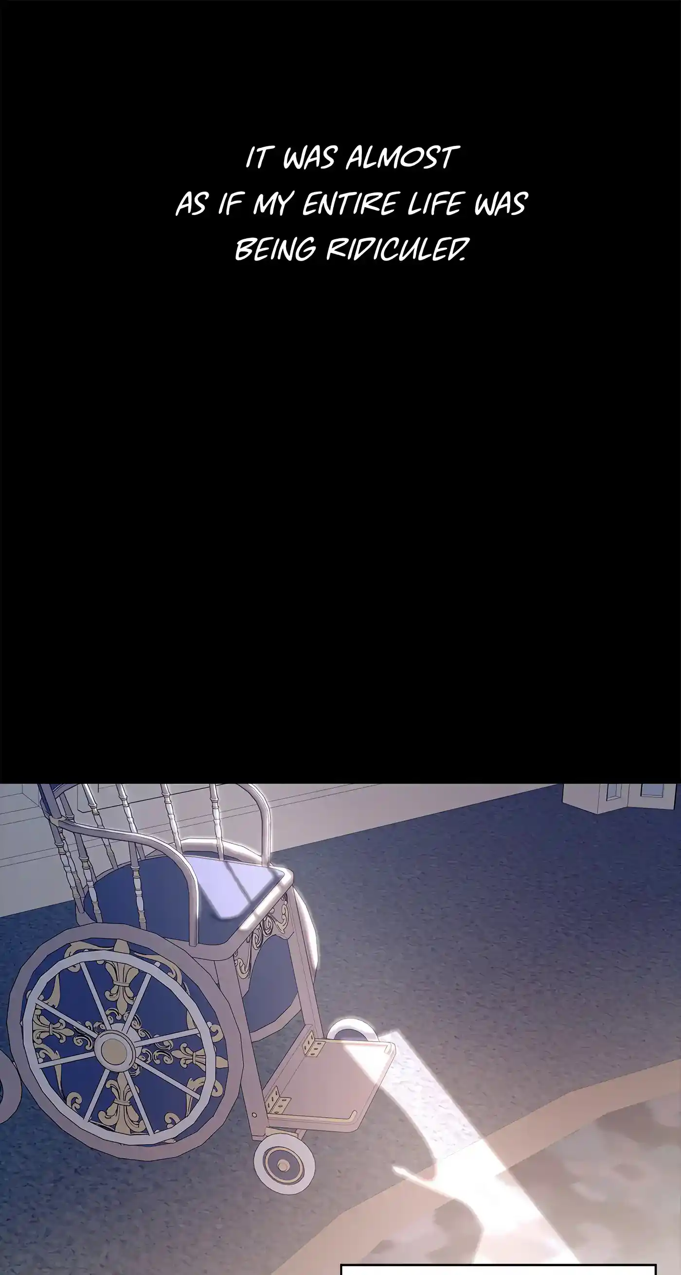 I’M Not The Hero! Chapter 47