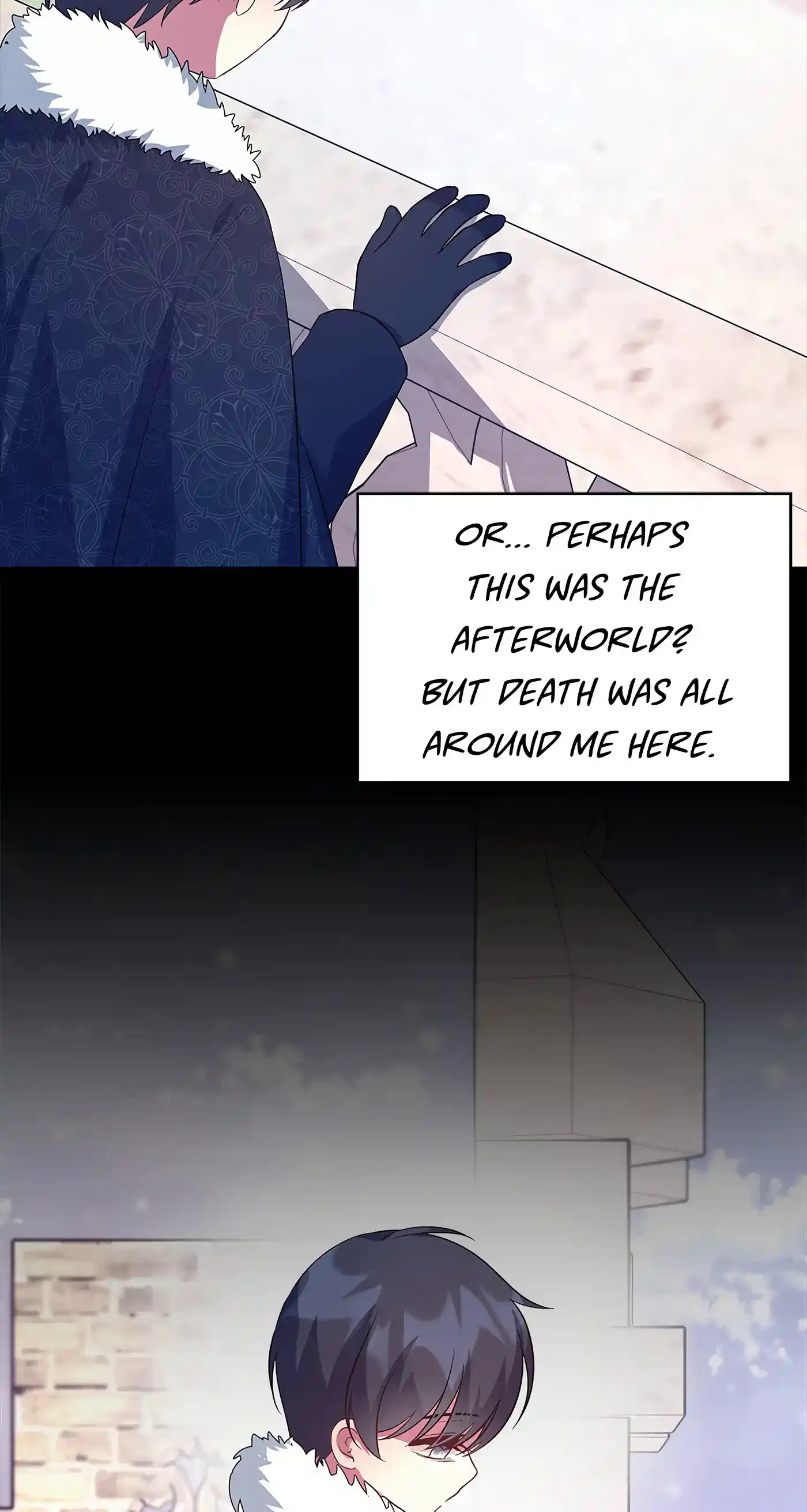 I’M Not The Hero! Chapter 47