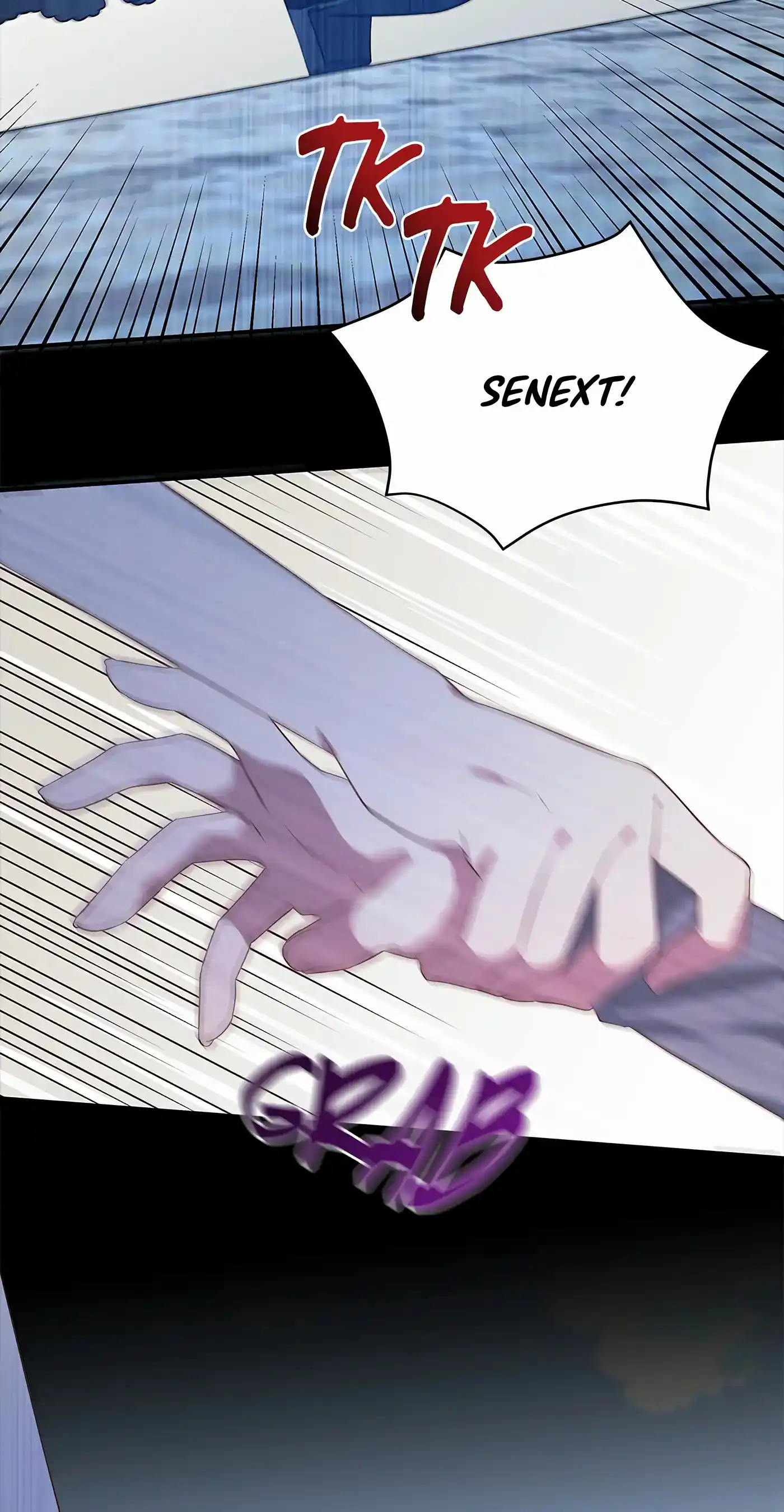 I’M Not The Hero! Chapter 47