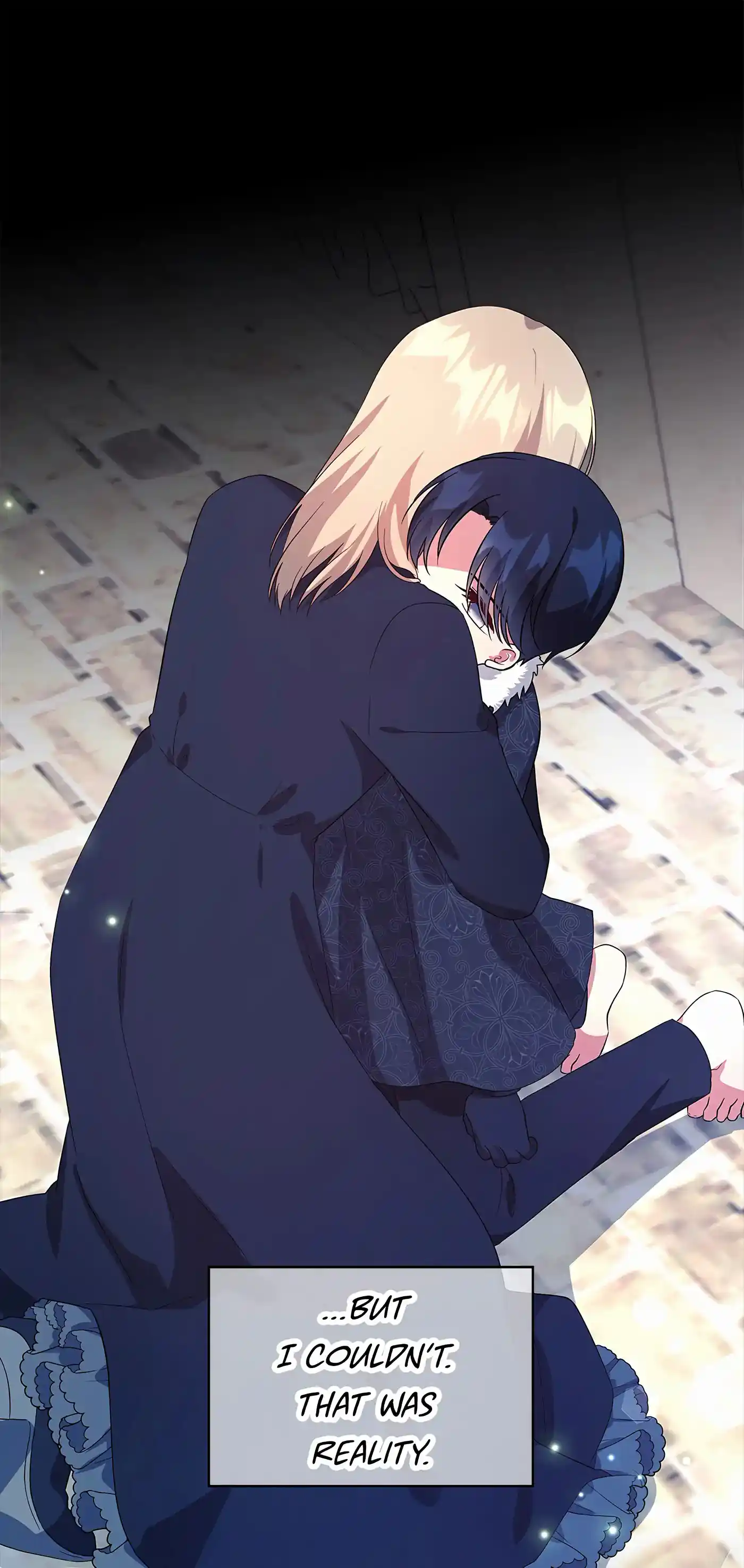 I’M Not The Hero! Chapter 47